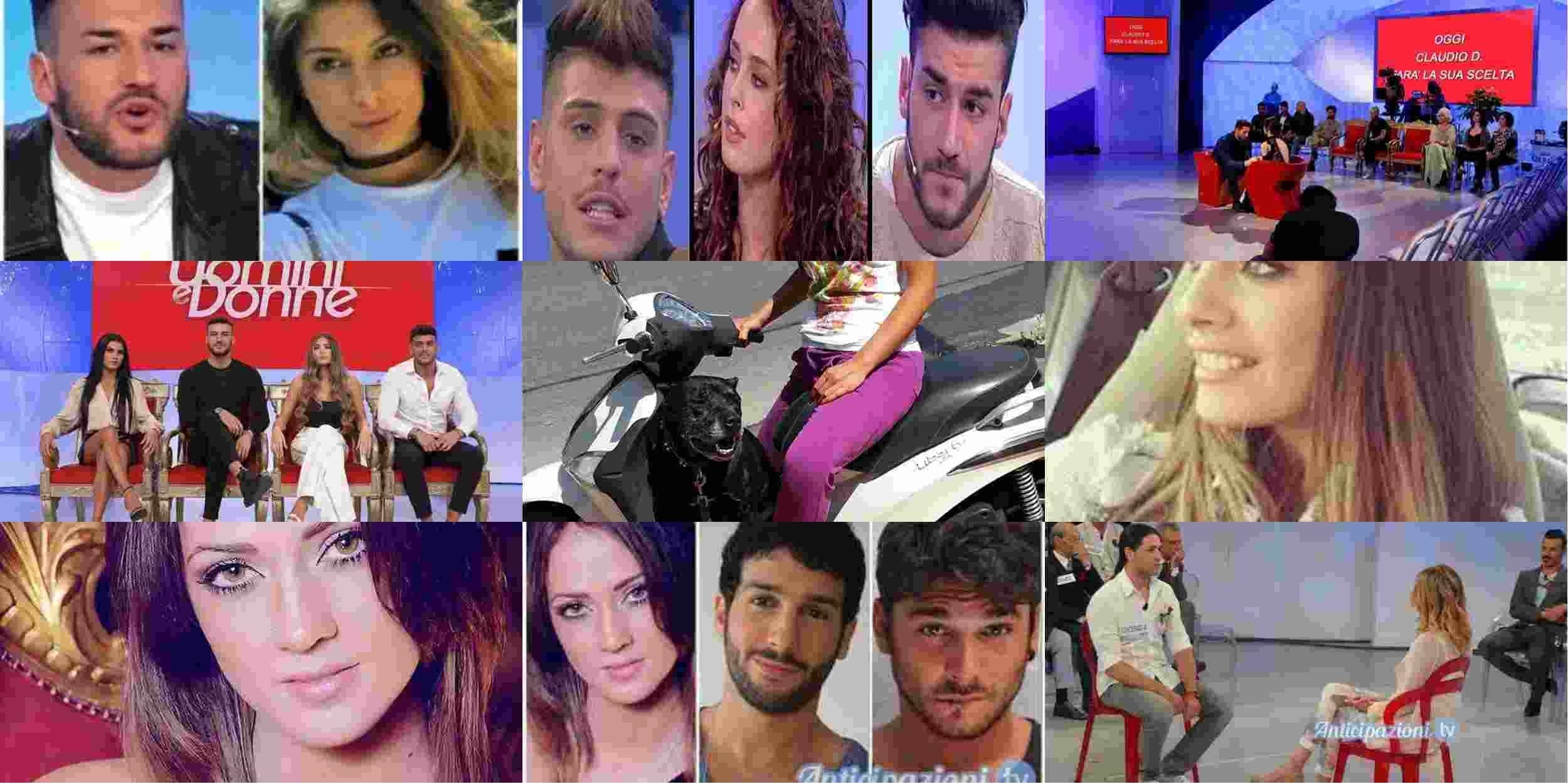 Uomini e Donne, trono classico anticipazioni: Lorenzo e il suo bacio di troppo