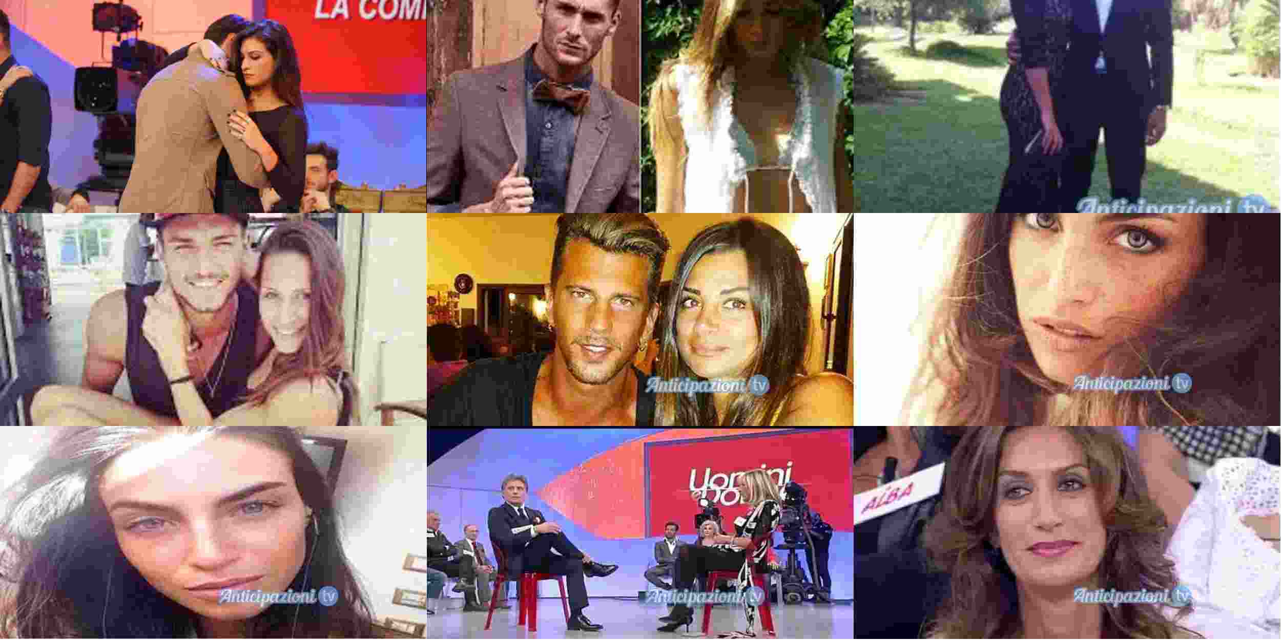 UOMINI E DONNE / TRONO CLASSICO, ANTICIPAZIONI, NEWS E GOSSIP: Ludovica e Fabio stanno già insieme?