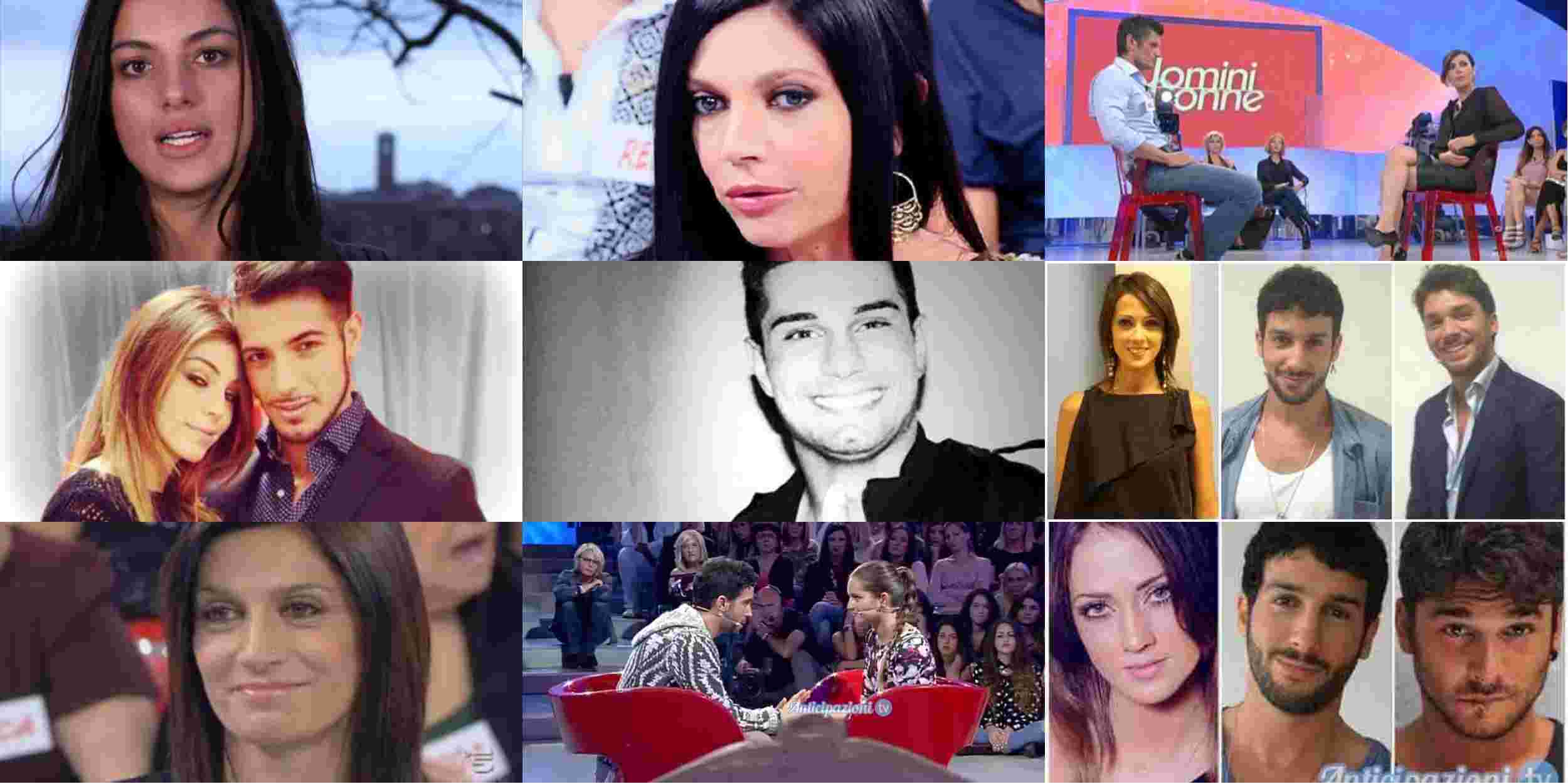 Trono Classico, esterne di Desiree Popper: la tronista fa strage di cuori (oggi, 11 marzo 2017)