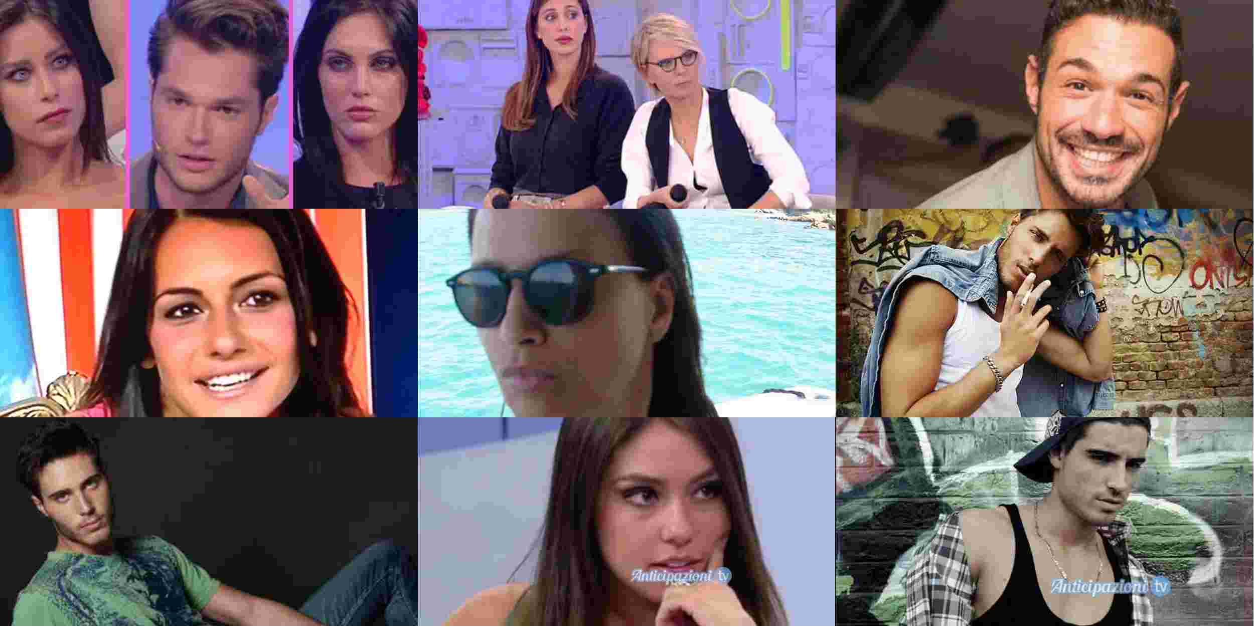 UOMINI E DONNE / TRONO CLASSICO: il brutto gesto di Marco Cartasegna verso Giorgia Pisana (OGGI, 4-5-2017)