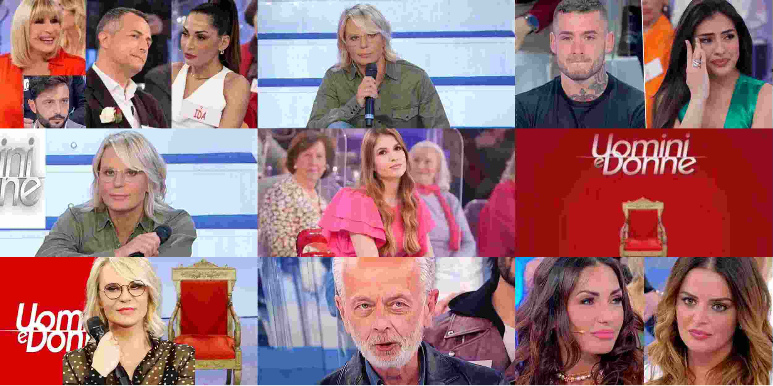 Uomini e Donne trono over, nuova stagione: chi torna e chi no