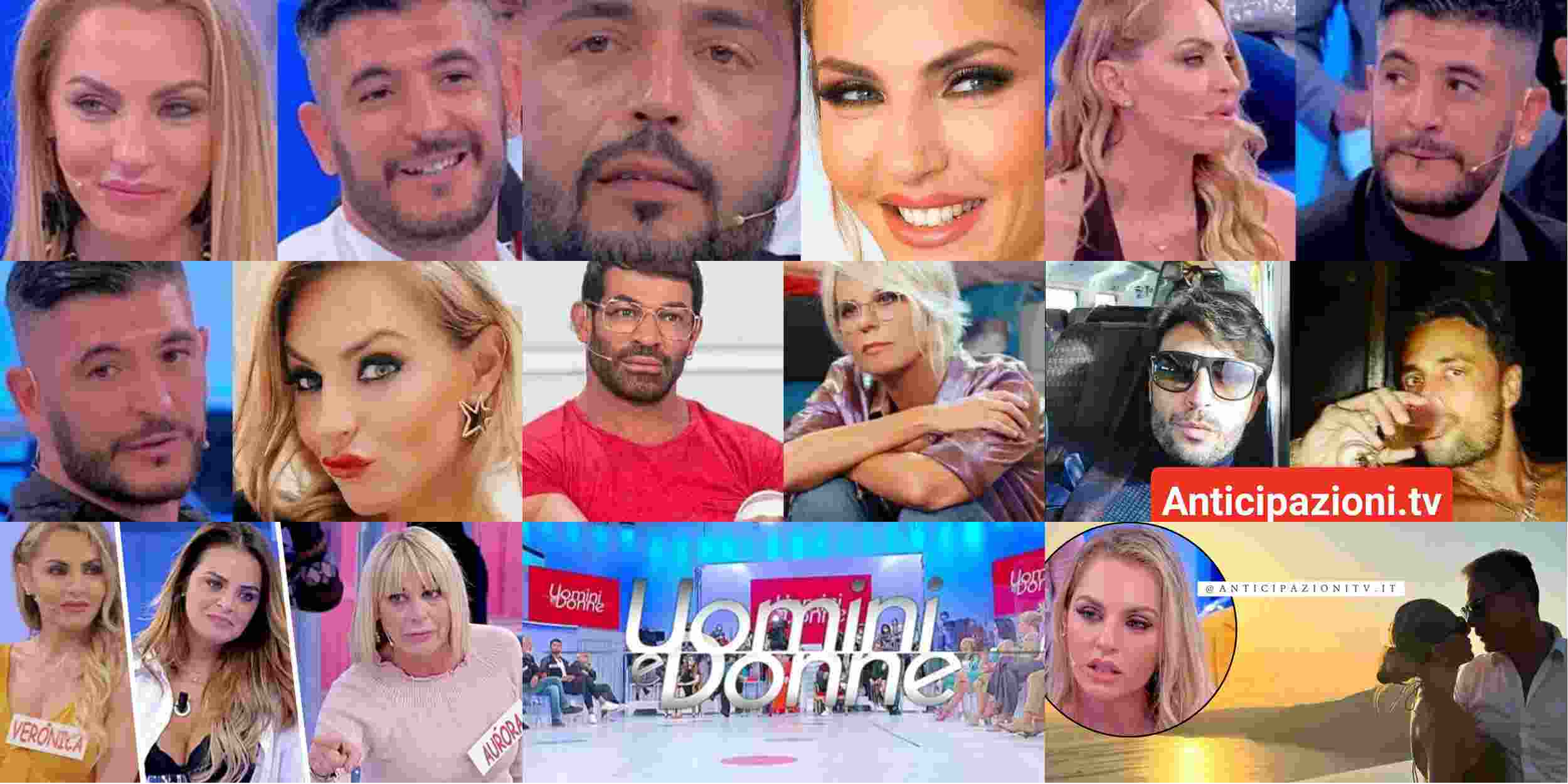 Uomini e Donne, Veronica fa mea culpa sulla rottura con Giovanni: “Ho sbagliato, perdonami!”
