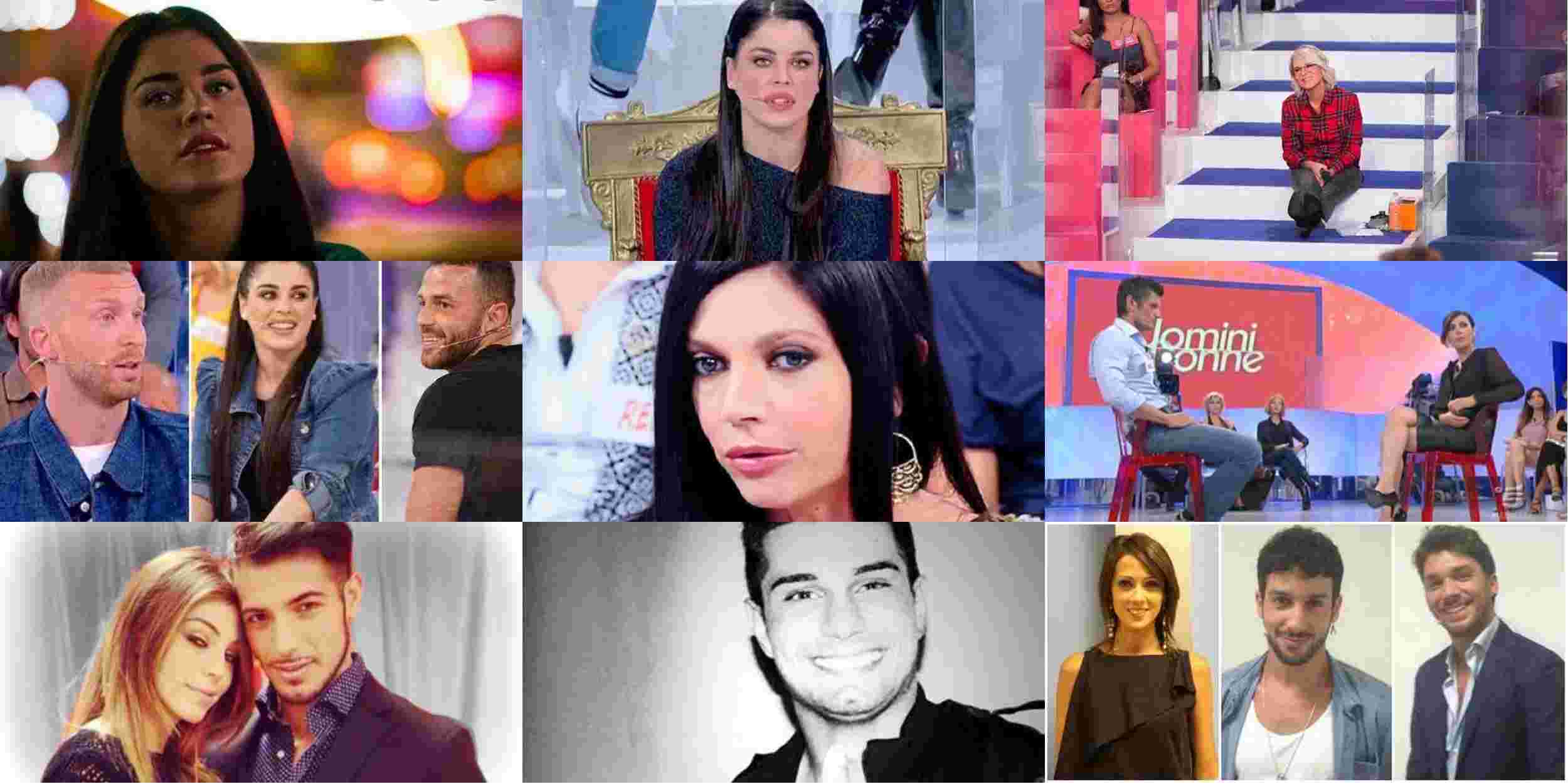 Uomini e Donne, puntata 22-02-2021: la presentazione della nuova tronista