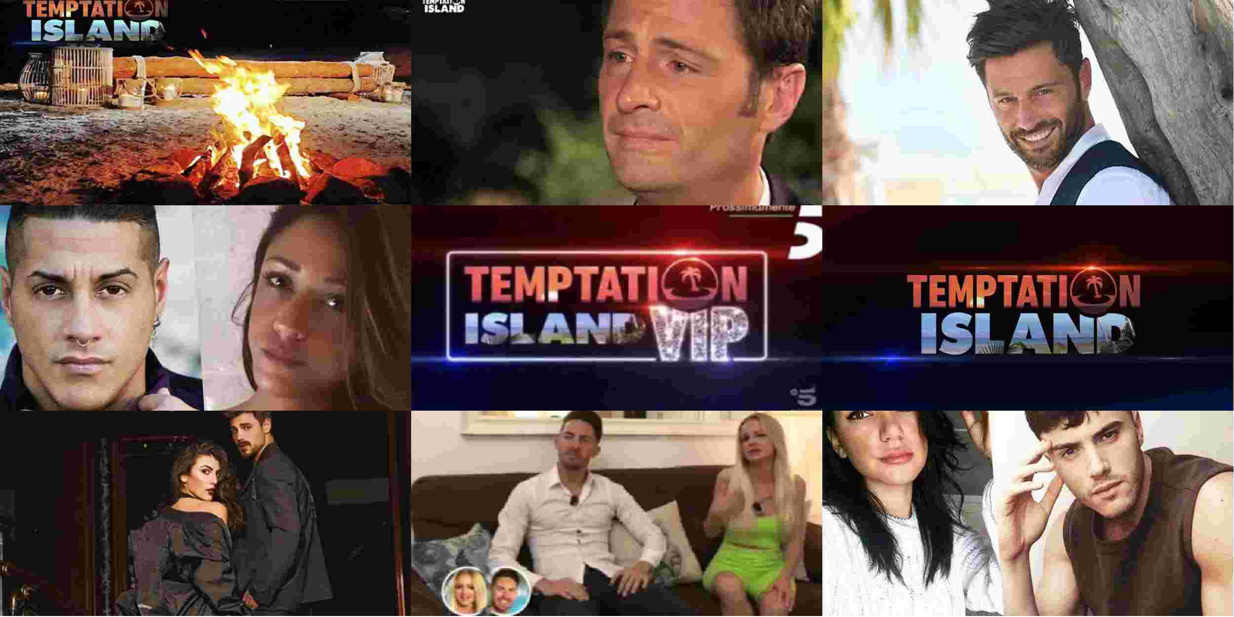 Temptation Island: urla di disperazione di una fidanzata chiusa in bagno