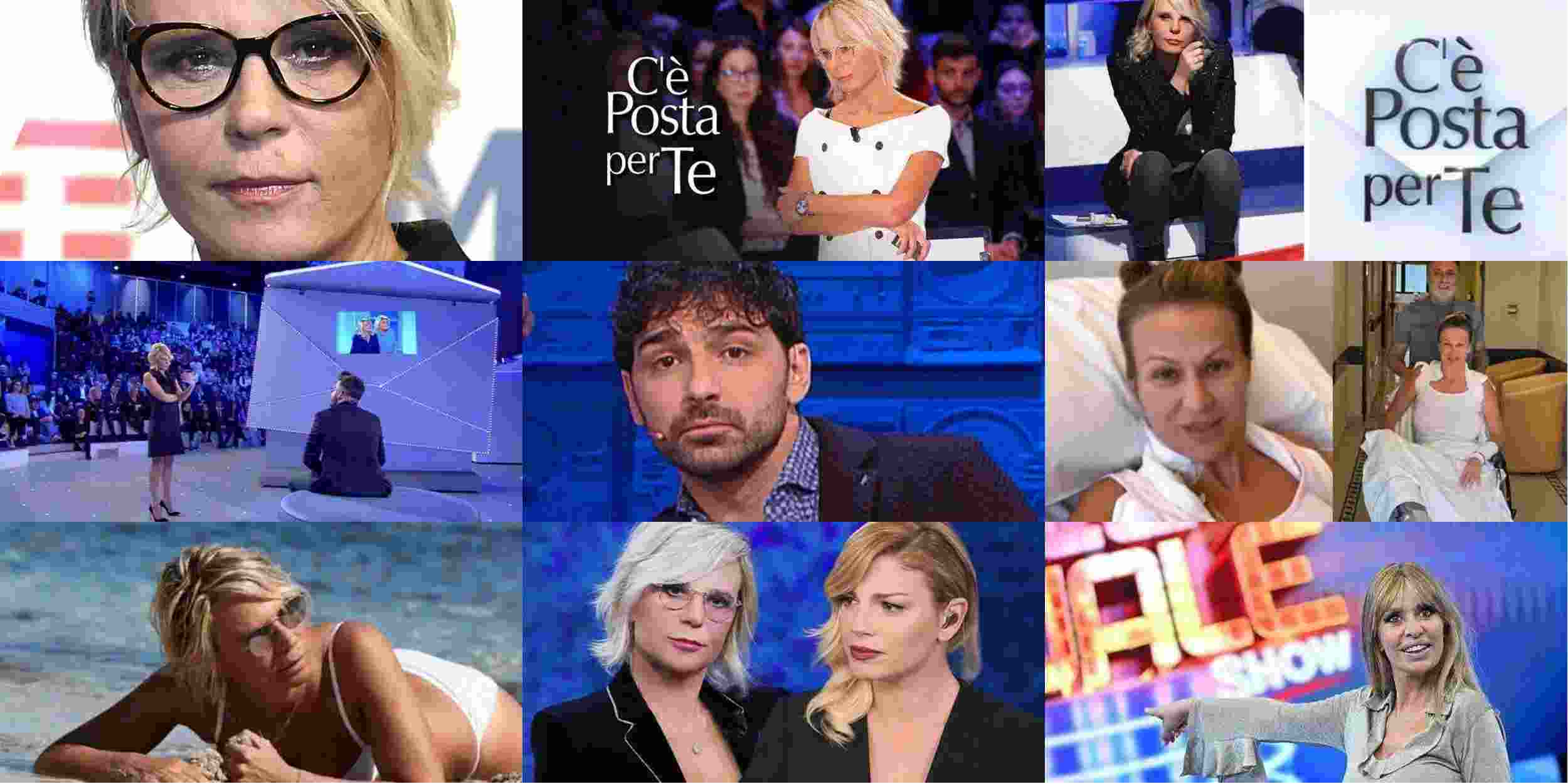 Urla incredibili dal camerino di Maria De Filippi!