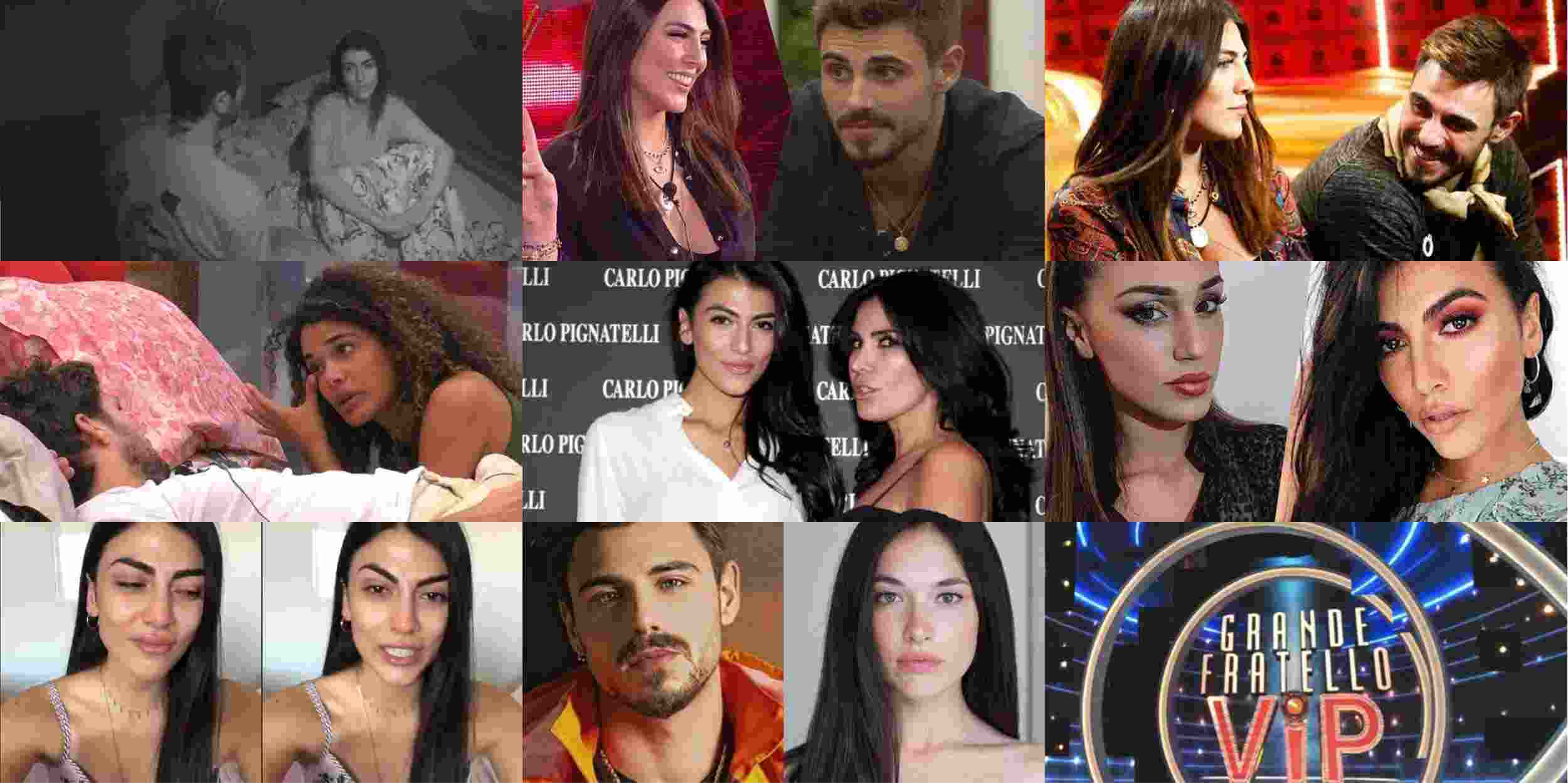 Grande Fratello Vip 5, urla al megafono per far lasciare Giulia Salemi e Pierpaolo Pretelli