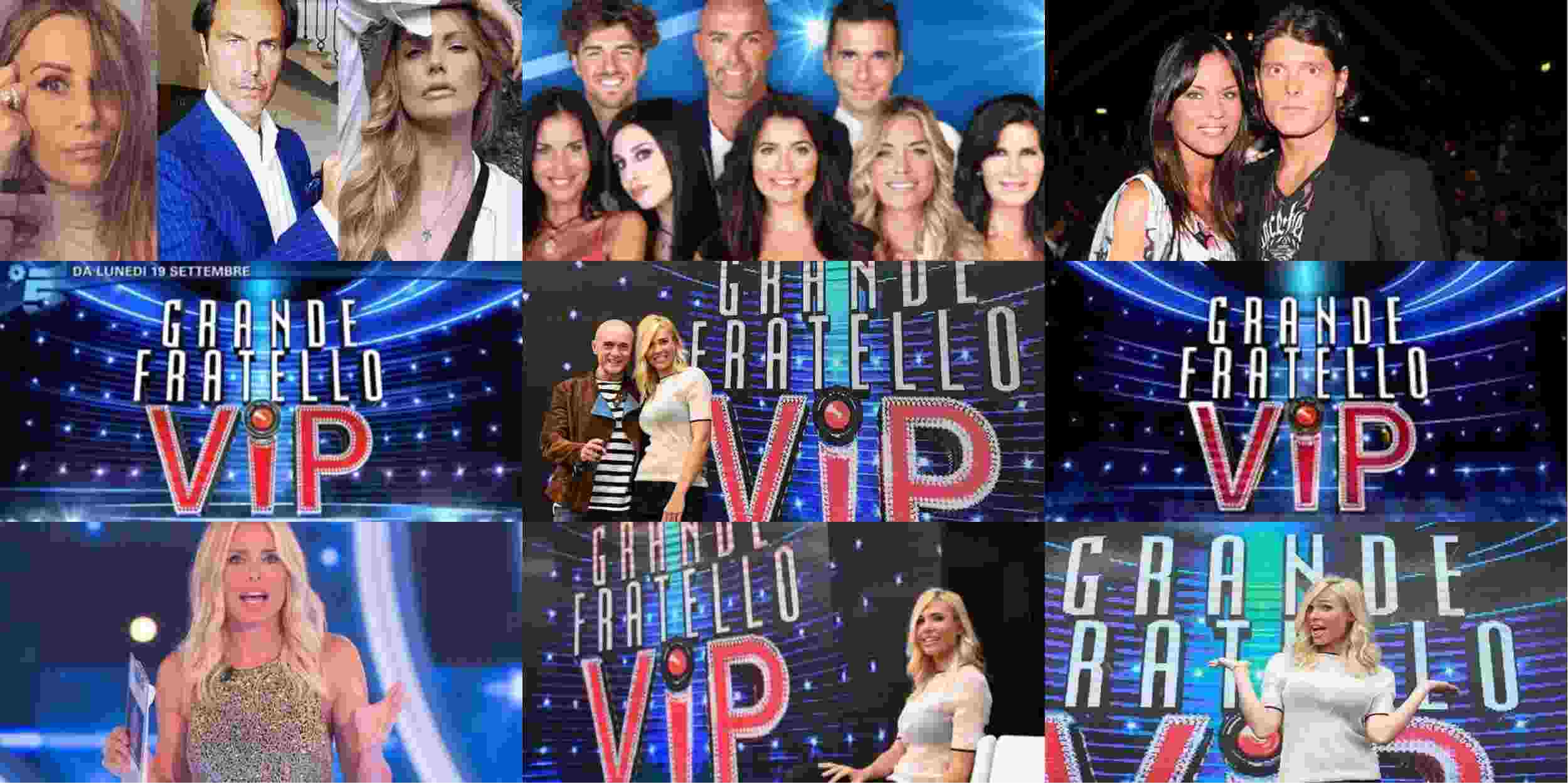 Grande Fratello Vip: Ursula Bennardo infuriata con Antonio Zequila e Licia Nunez