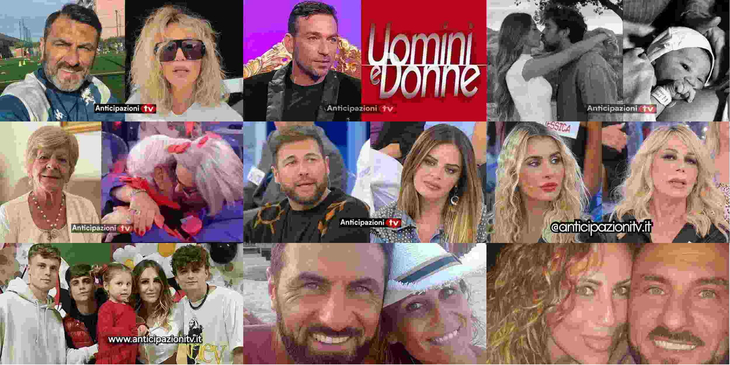 News Uomini e Donne, Ursula Bennardo mette a tacere Sossio Aruta: la verità sulla custodia della figlia