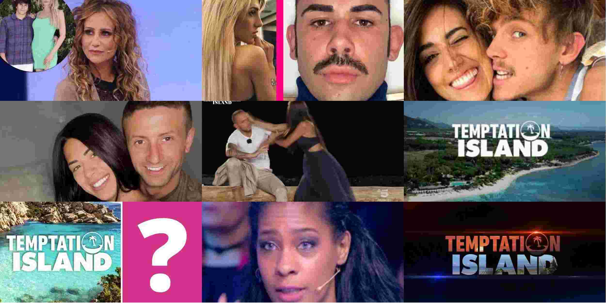 Temptation Island, Ursula Bennardo contro Valentina Augusti: “Malata di mente!”