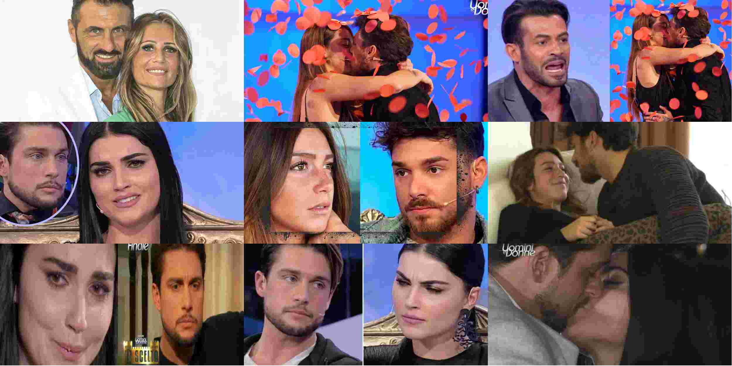 Uomini e donne news: Ursula commenta il nuovo traguardo di Sossio