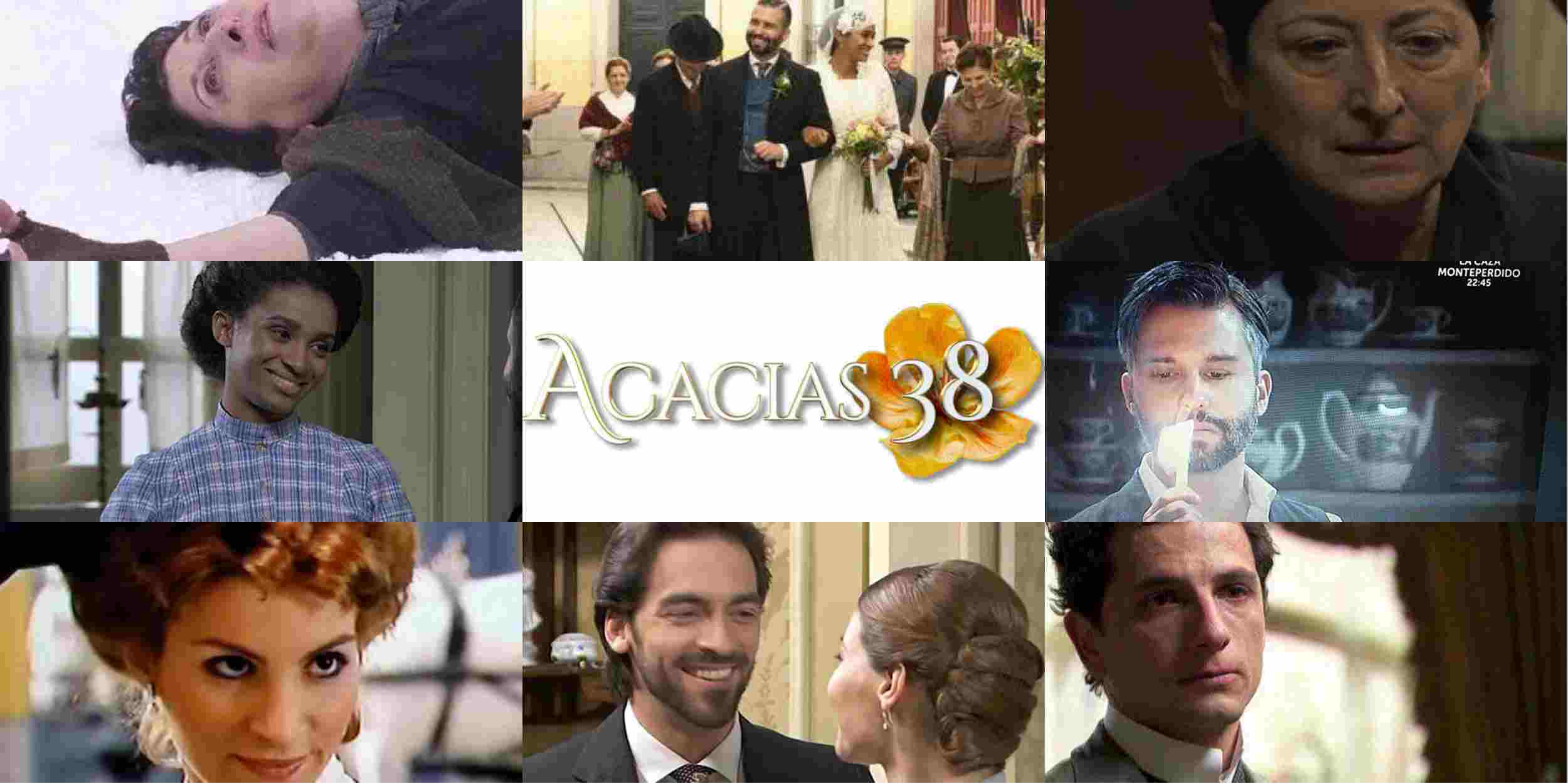 Anticipazioni spagnole di Una Vita: Ursula Dicenta esce di scena