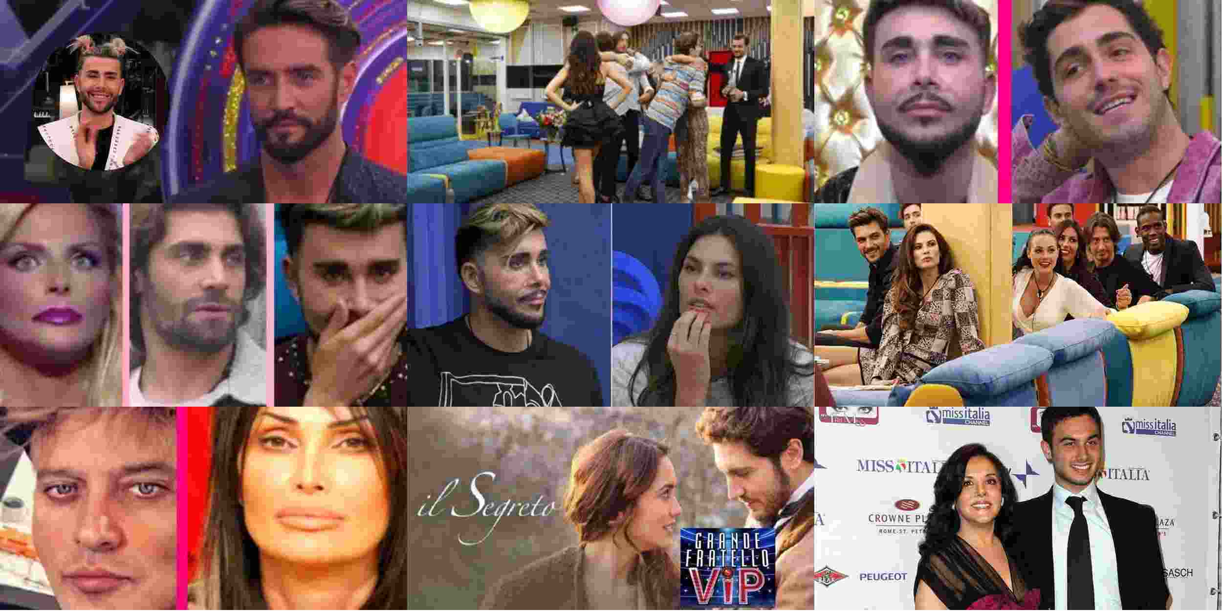 GF Vip, Urtis si dichiara ad Alex Belli: "Per stare con lui andrei anche con Delia!"