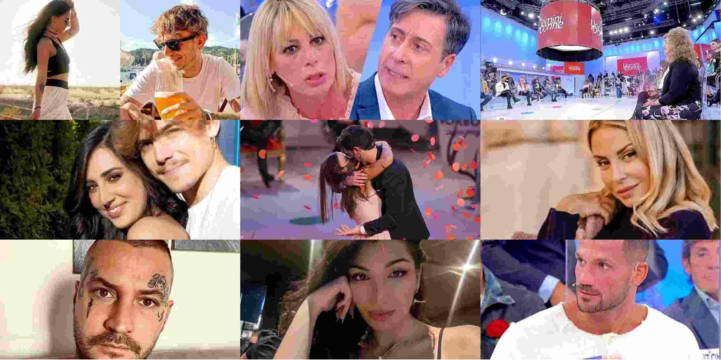 Uomini e Donne, vacanza particolare per Giacomo e Martina: decidono tutto i followers