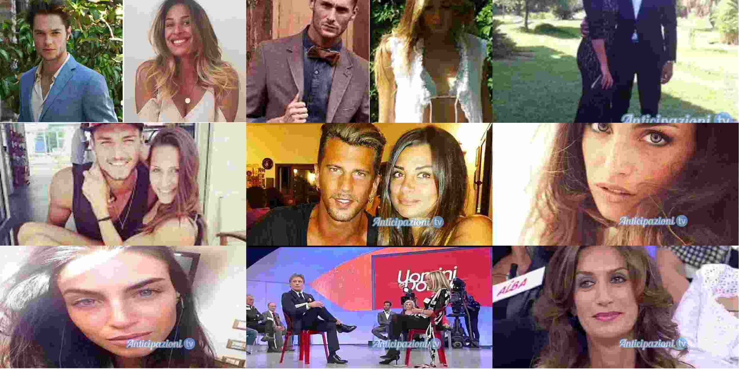 Uomini e Donne, Valentina Allegri e la dedica per Marco Cartasegna