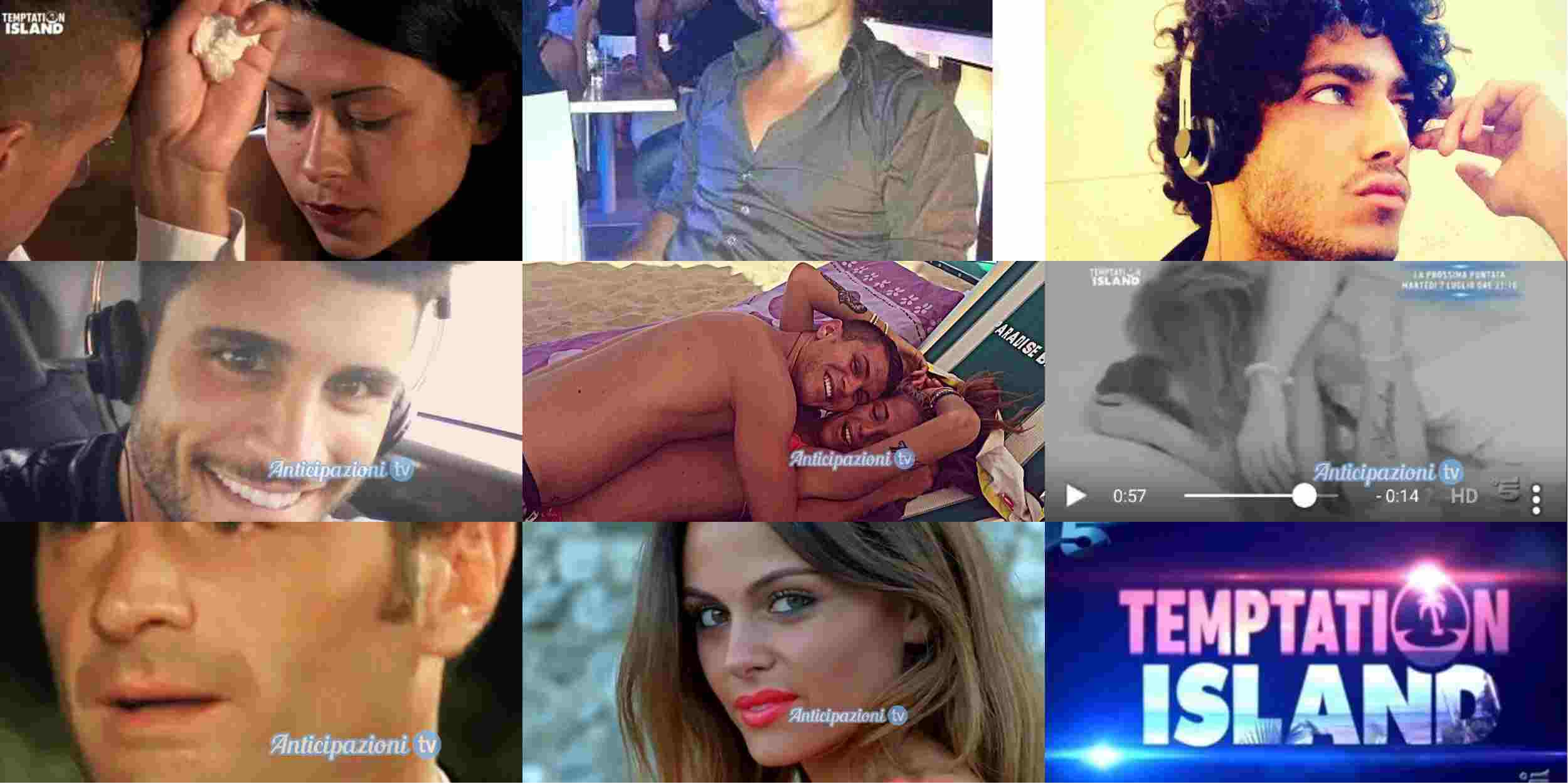 Temptation Island 2018: Valentina concede il perdono a Oronzo
