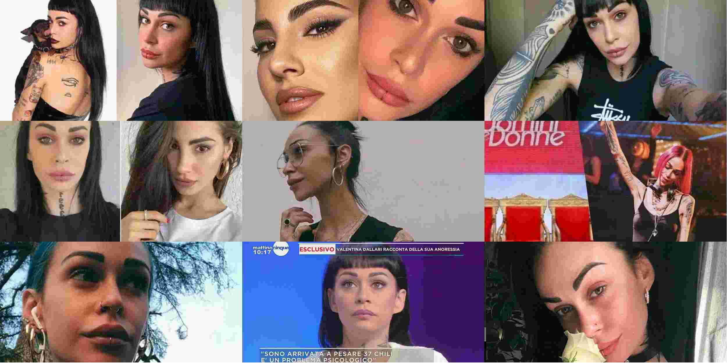 Uomini e Donne gossip, Valentina Dallari è ricaduta nell'anoressia? le sue parole