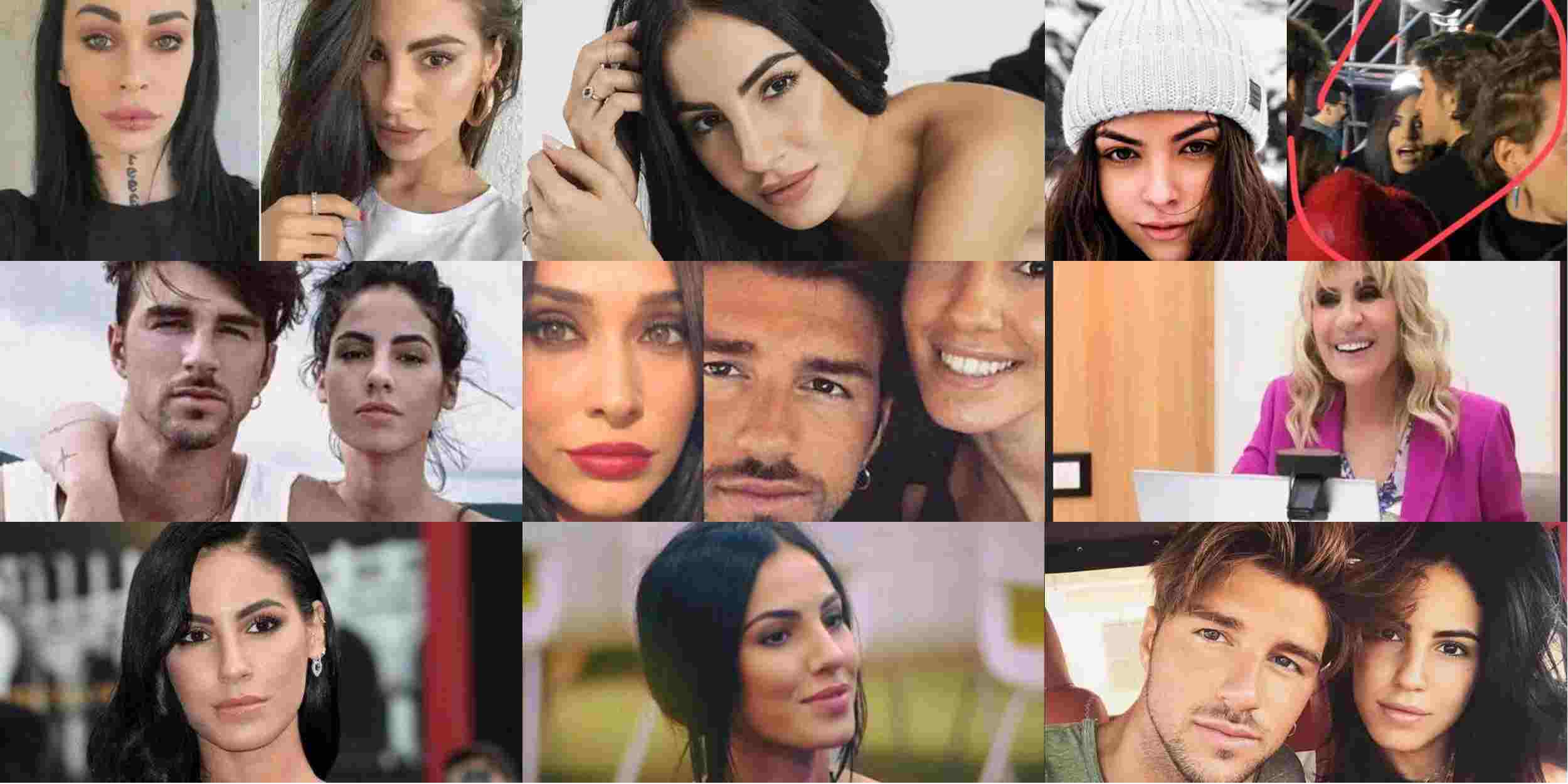 Uomini e Donne gossip, Valentina Dallari insulta pesantemente Giulia De Lellis