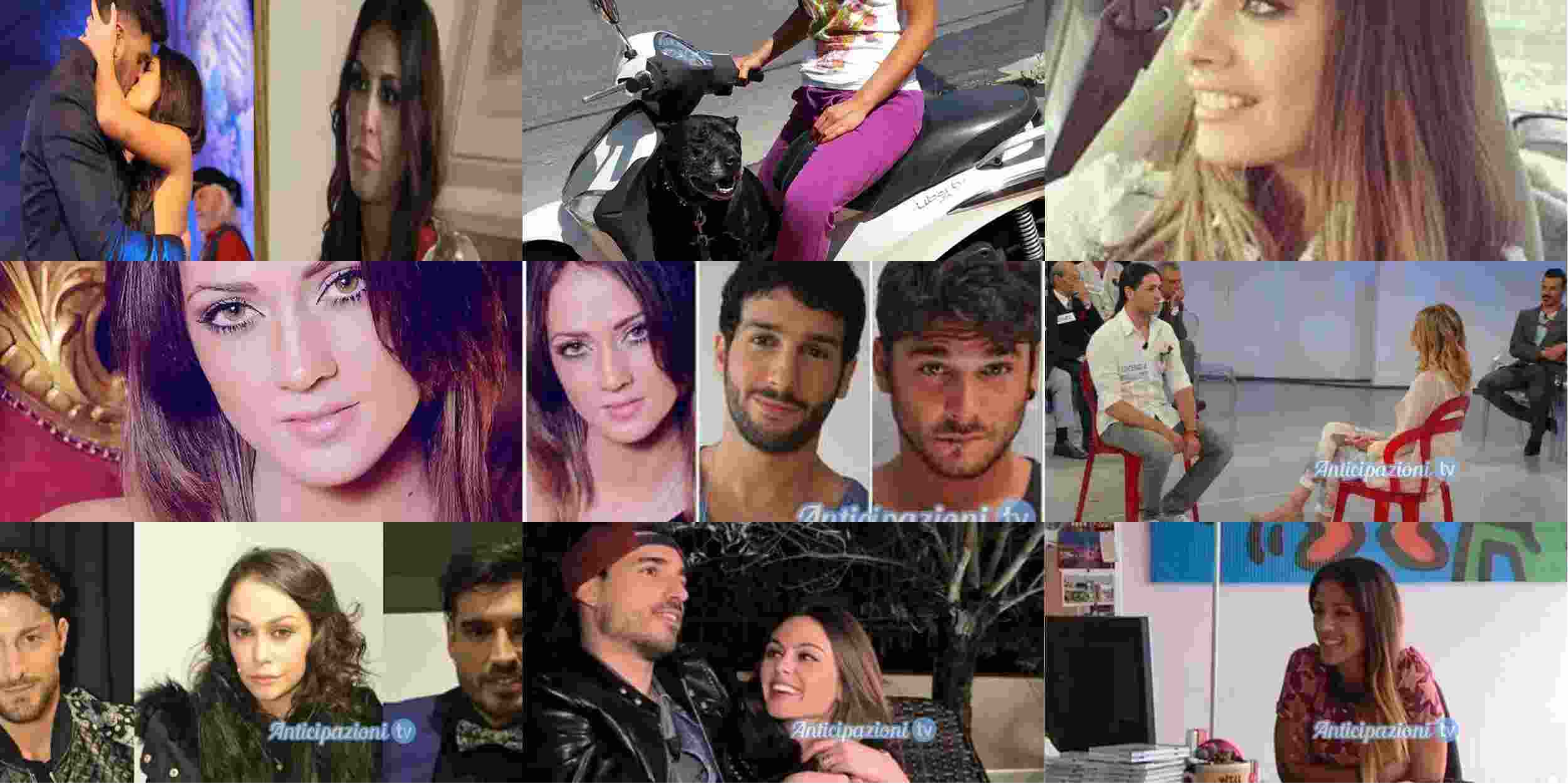 Uomini e Donne: Valentina Galli non è la scelta di Luigi Mastroianni, la sua reazione