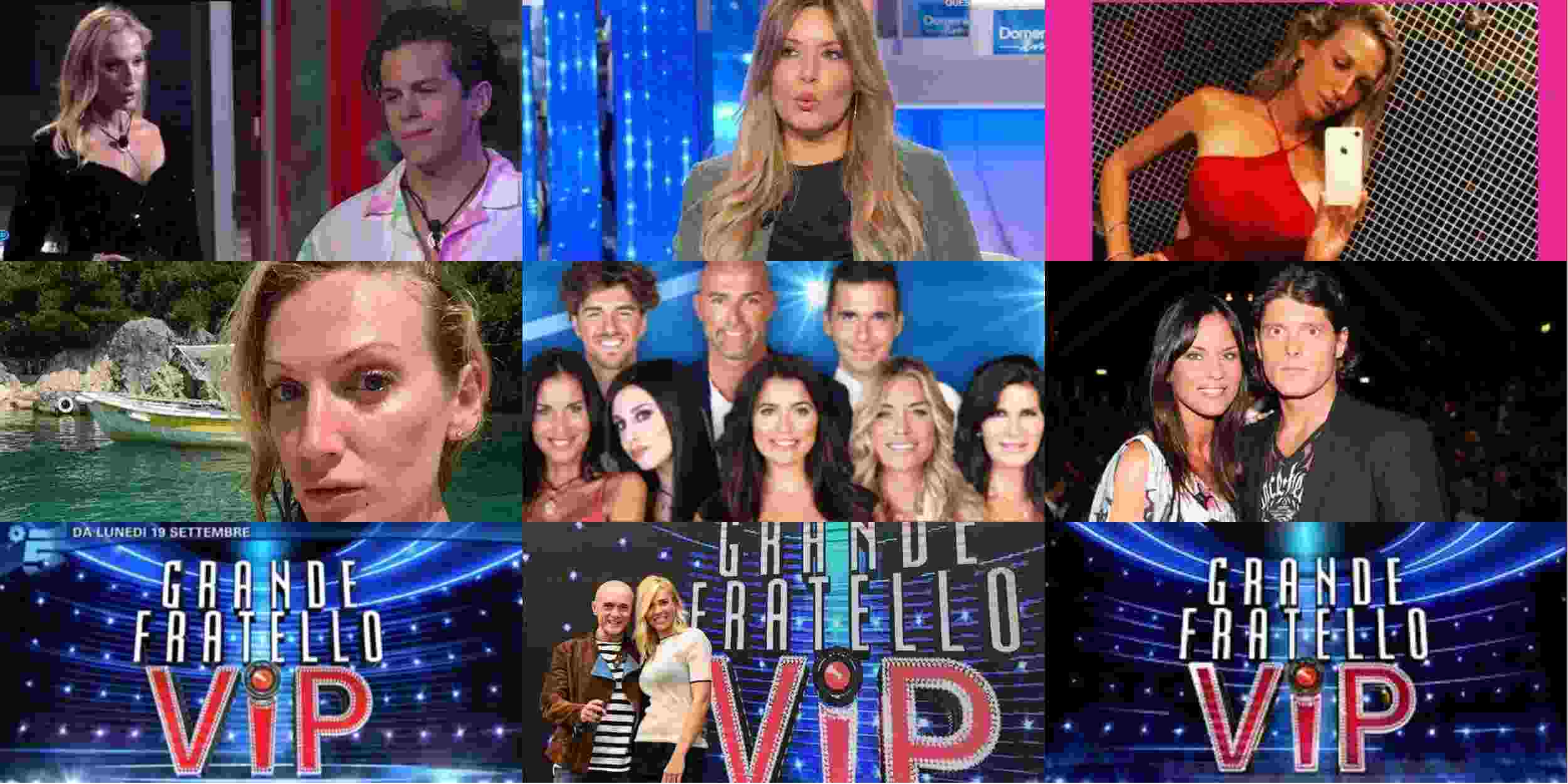 Gf Vip, Valentina ha denunciato Tommaso per Stalking: arriva la segnalazione