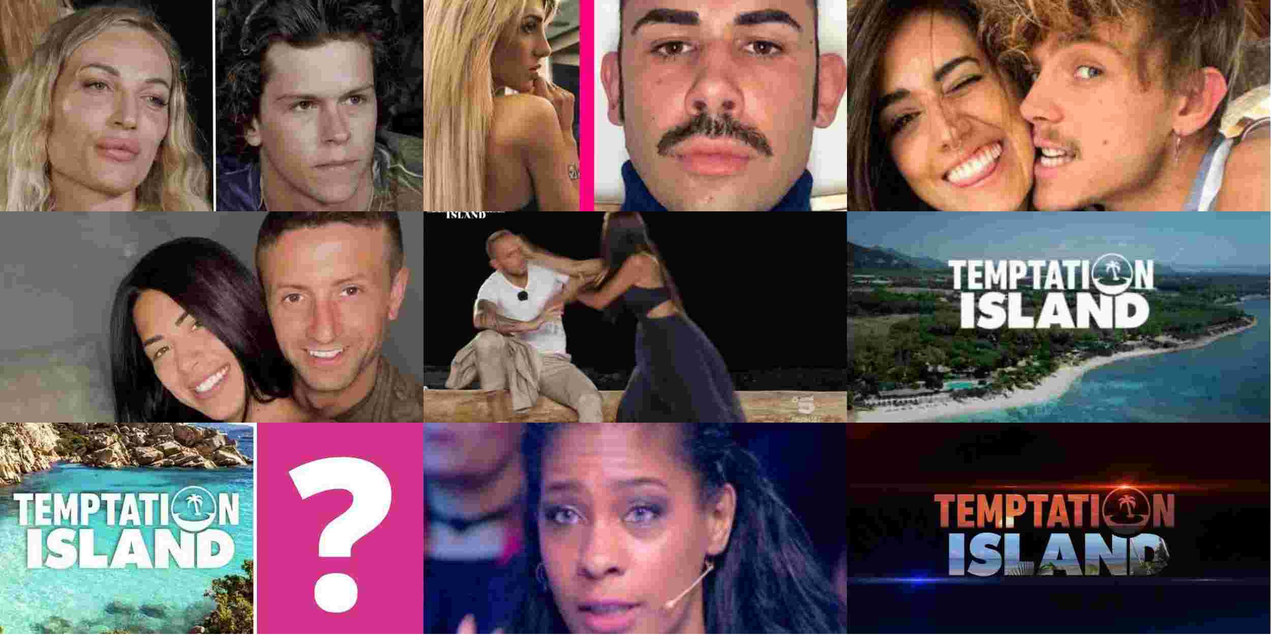 Temptation Island, Valentina spiega perché non ha avuto reazioni al falò di confronto