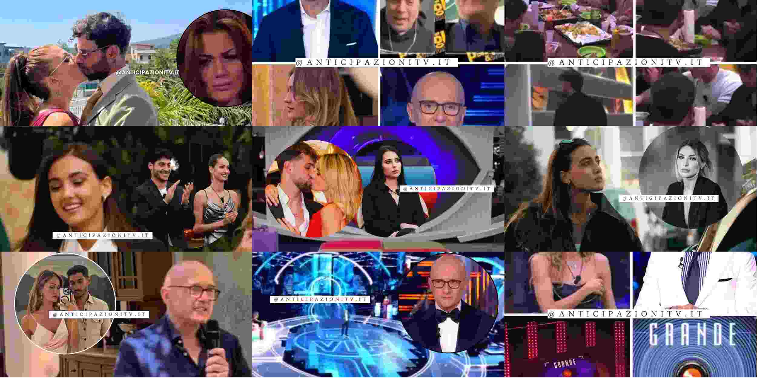 Valentina Piscopo lascia il Grande Fratello e si sfoga contro i concorrenti