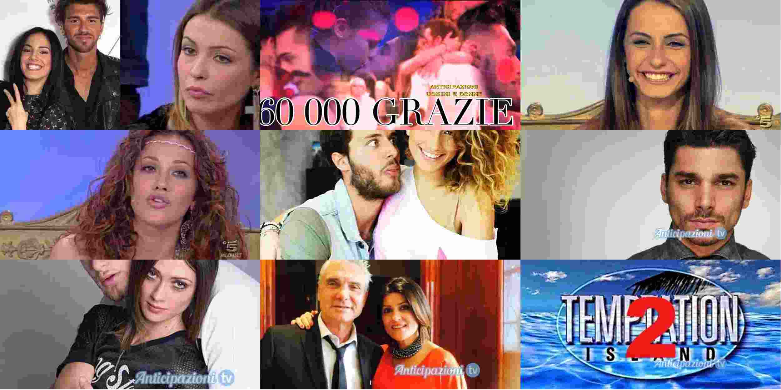 Gossip Uomini e Donne: Valentina Rapisarda contro Andrea e Giulia! Ecco perchè