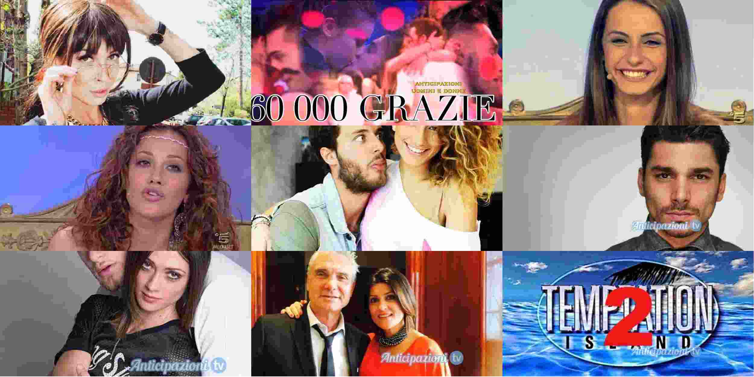 Uomini e Donne gossip: Valentina Rapisarda si infuria sui social, ecco perchè
