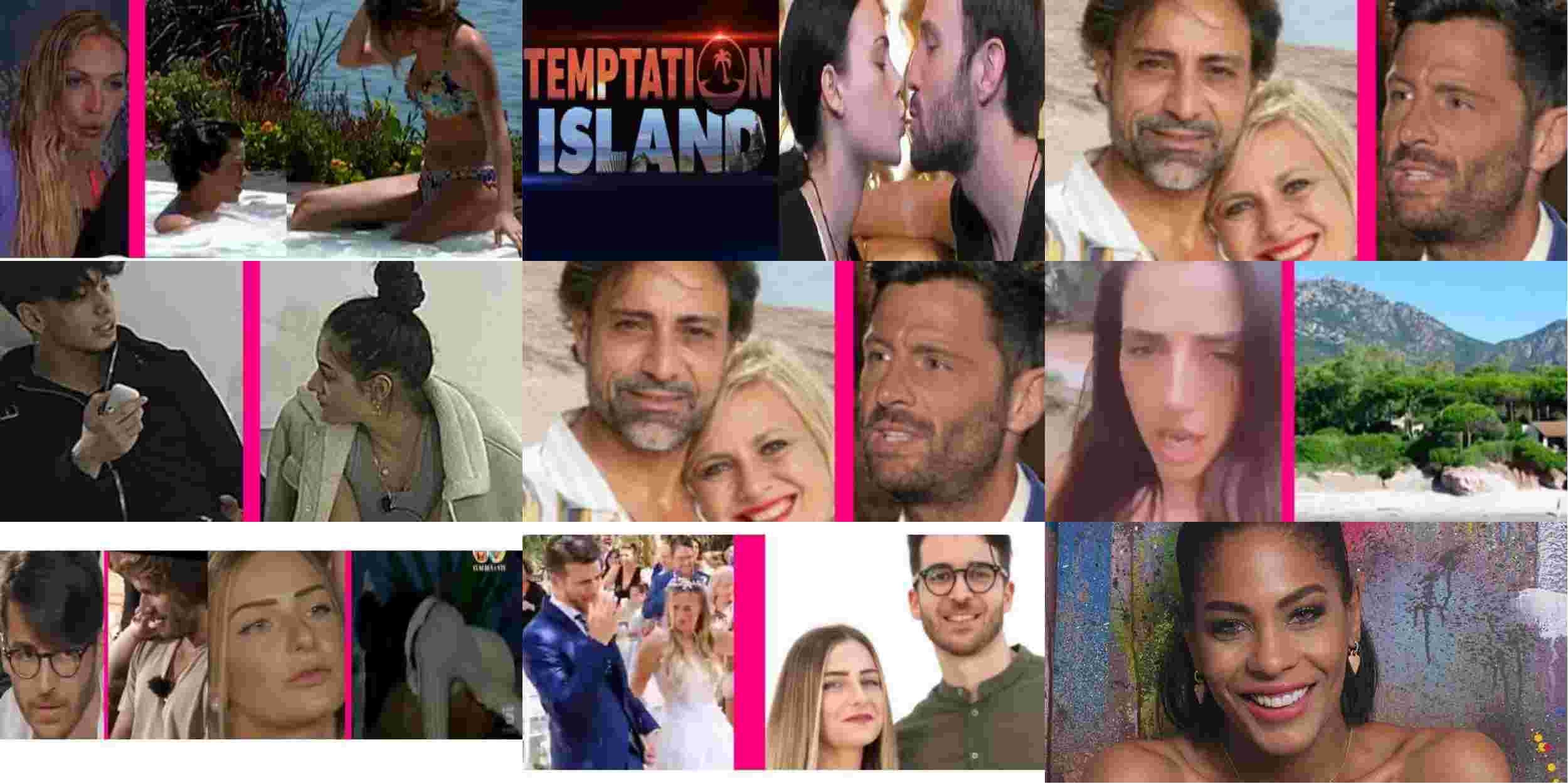 Temptation Island, Valentina e Tommaso di nuovo insieme dopo il tradimento: spunta un indizio