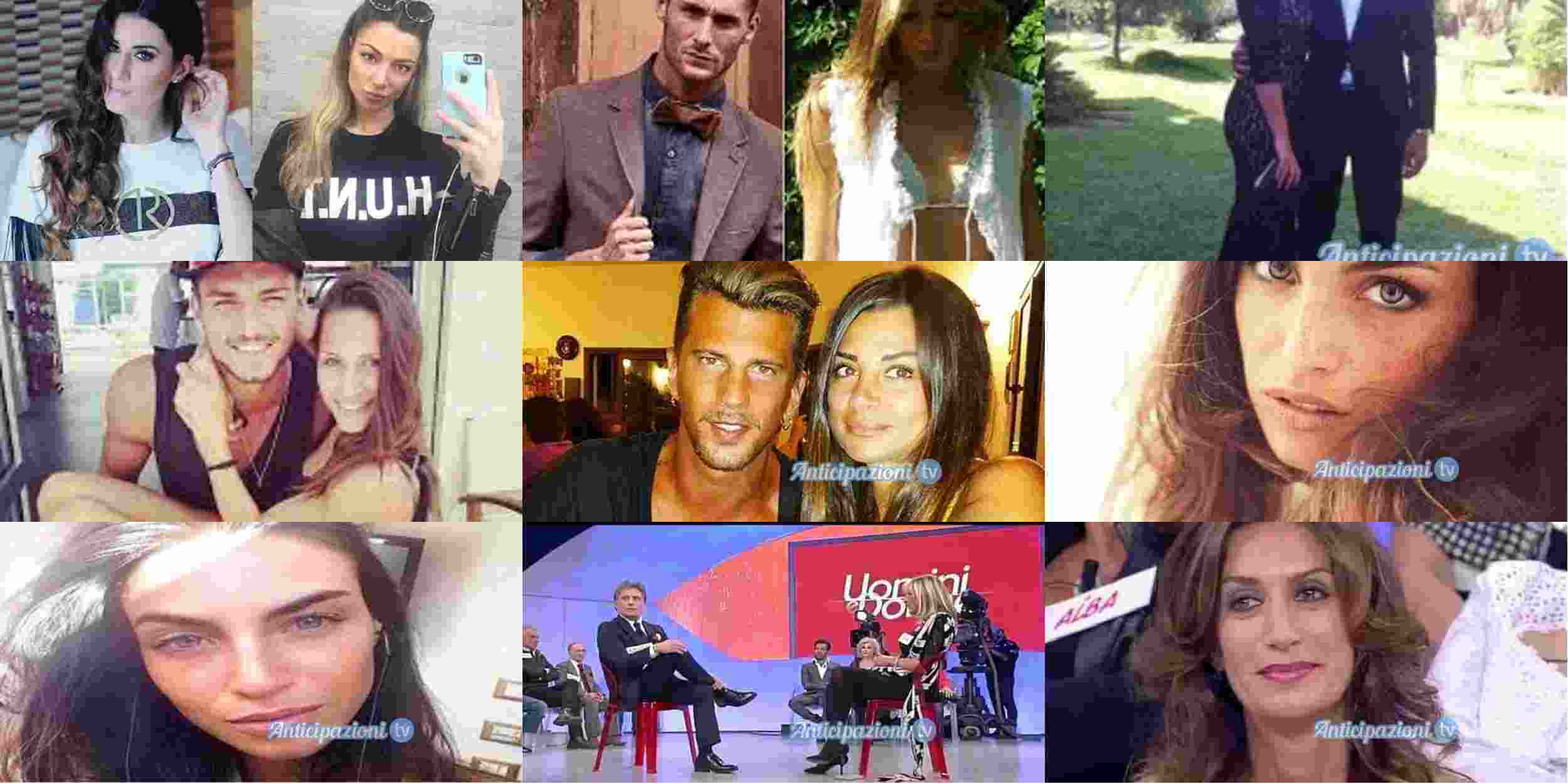 Uomini e Donne news: Valentina Vignali contro Soleil, la corteggiatrice risponde così