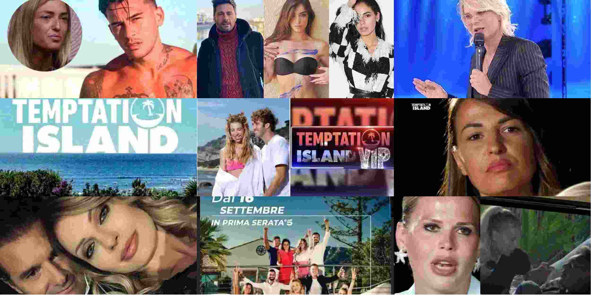 Valeria Liberati rivela cosa è successo con Alessandro Basciano dopo Temptation Island
