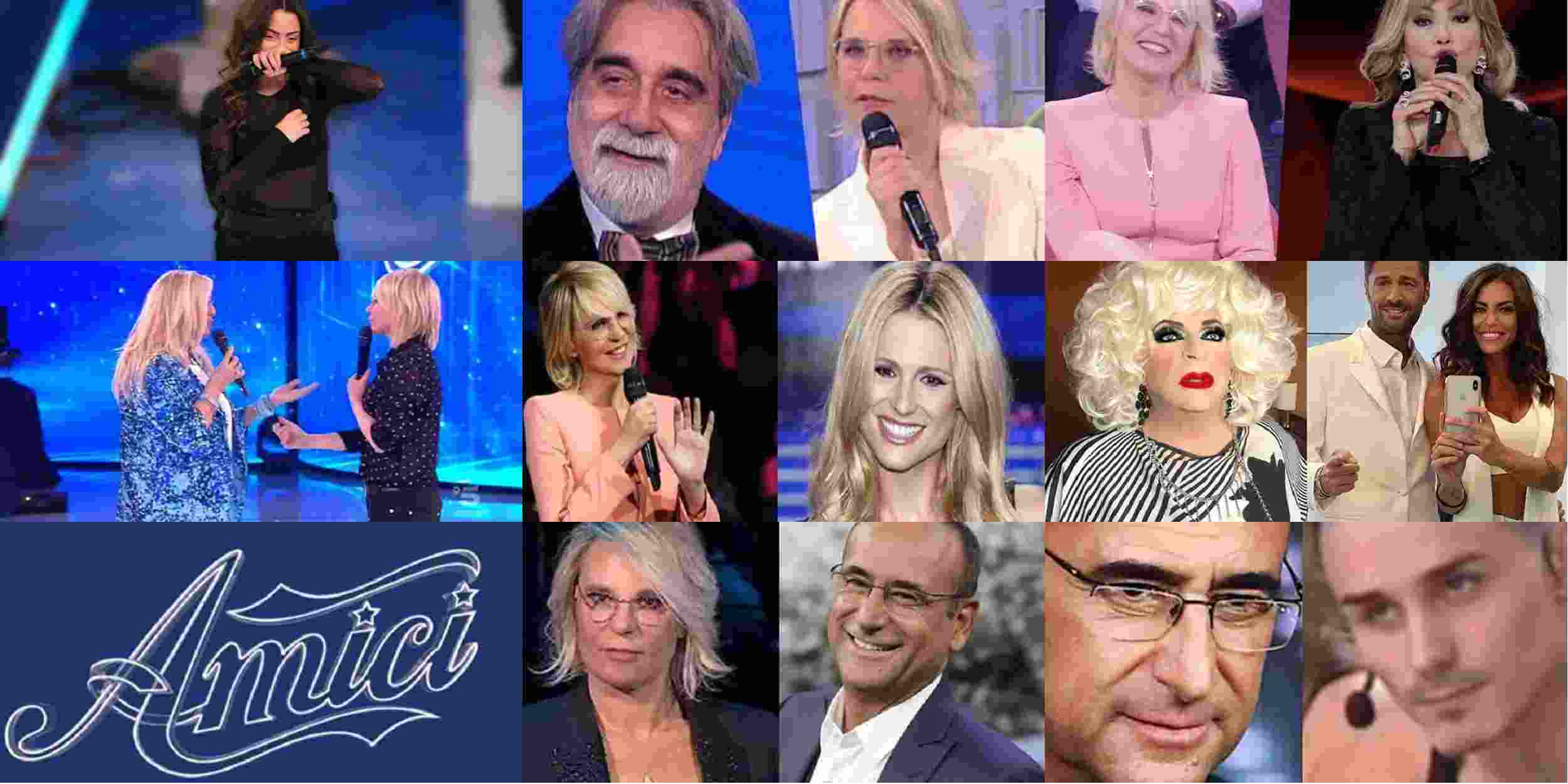 Amici 22, Valeria Mancini smentisce le voci sulla noce moscata spunta anche una chat privata