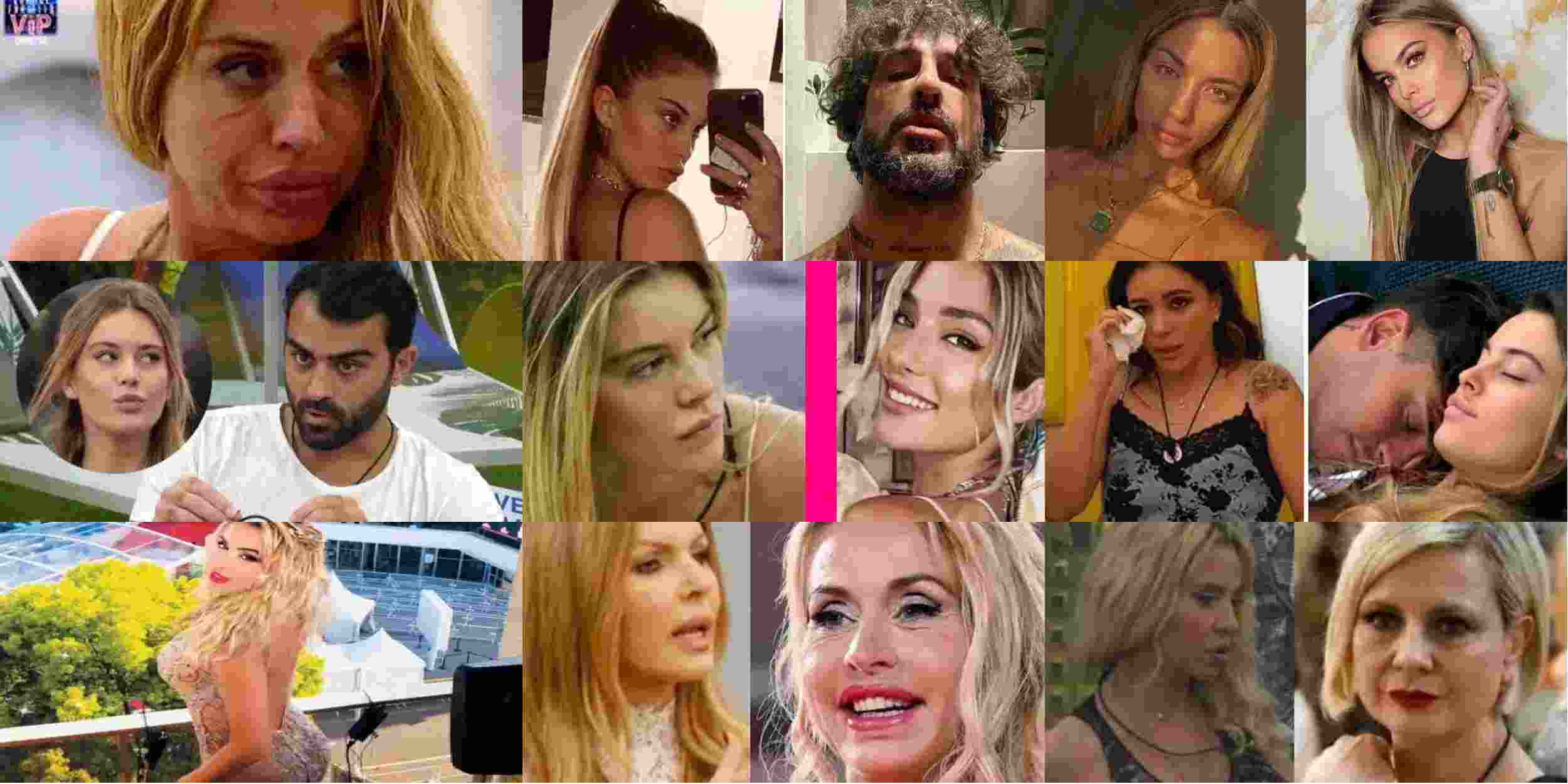 Gf Vip 6, Valeria Marini disgustata dalle condizioni della casa: “Ho trovato la cacc* nel bidet, me ne vado”