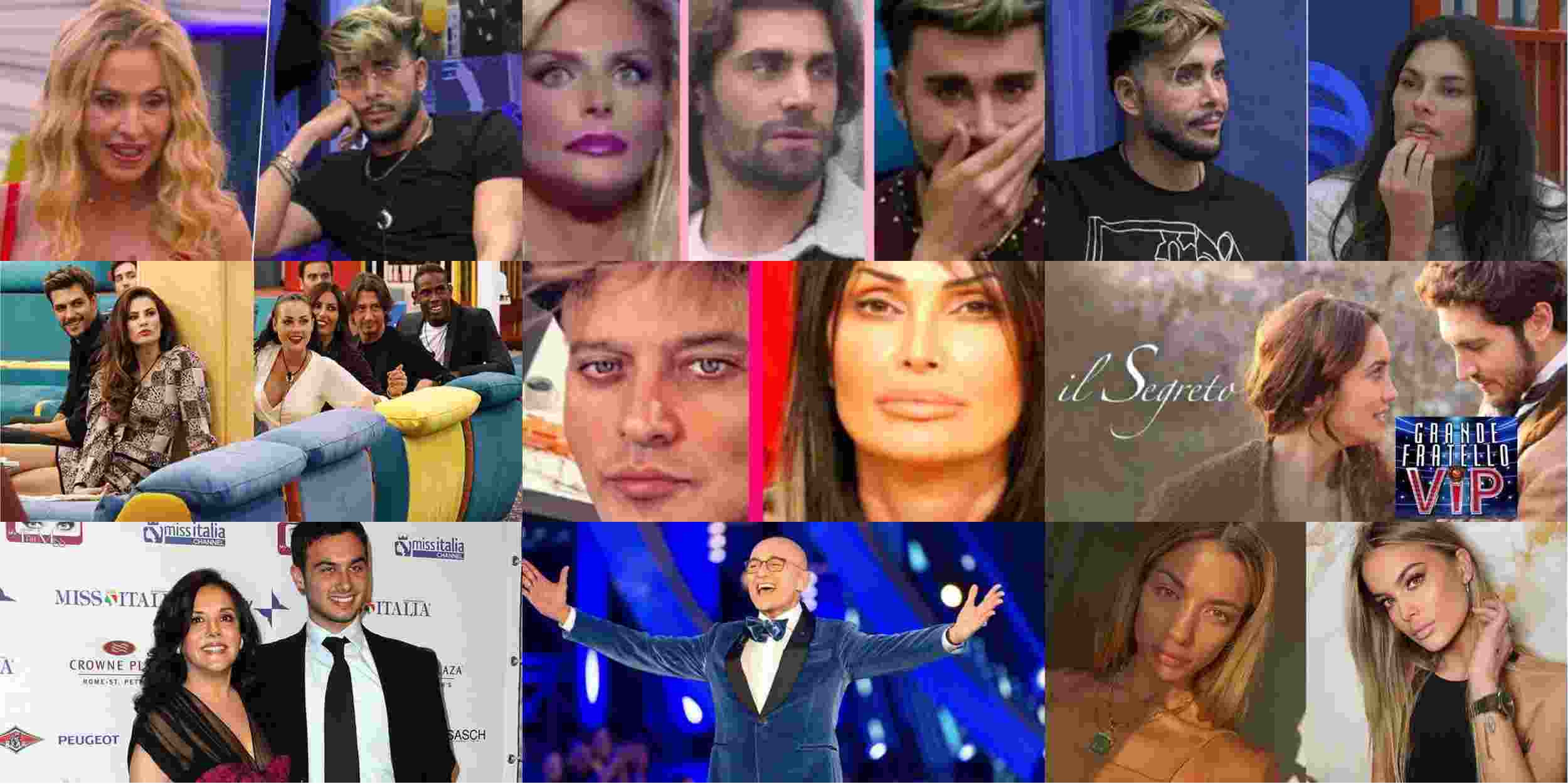 GF Vip, Valeria Marini e Giacomo Urtis saranno due concorrenti "particolari"