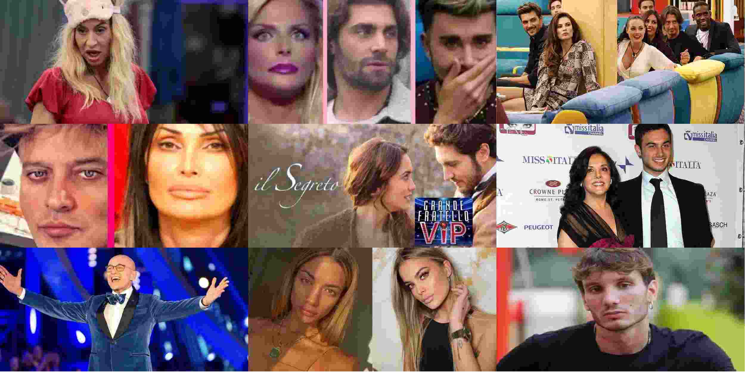 GF Vip, Valeria Marini contro Soleil Sorge: "L'avrei sbranata"