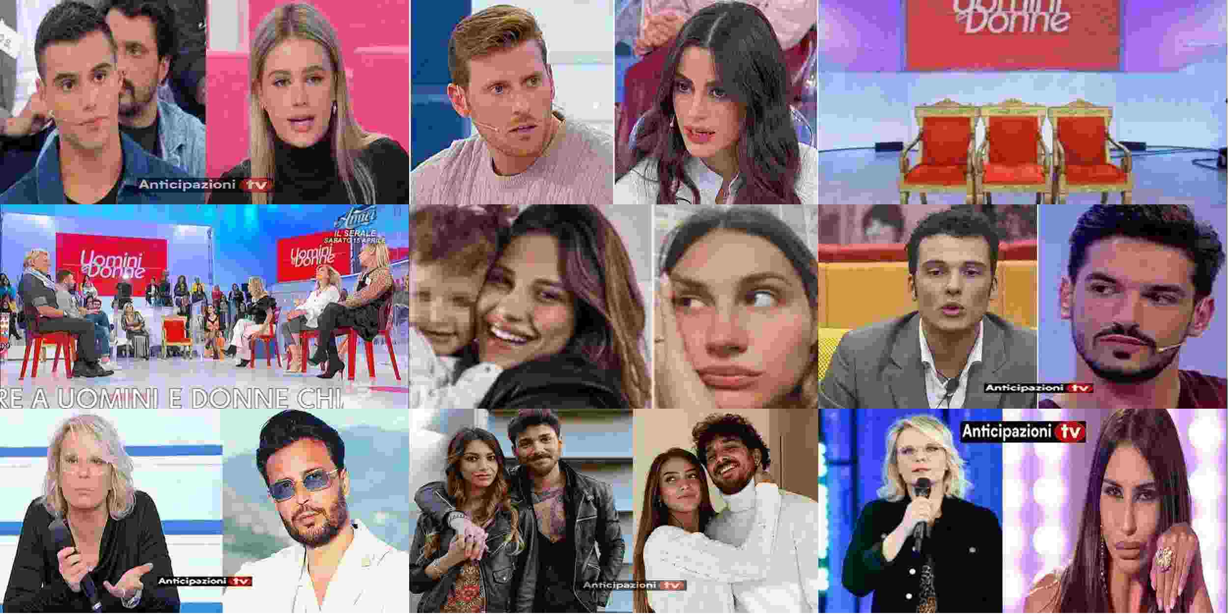 Uomini e Donne, Valeria Panza commenta il trono di Cristian Forti dopo l'addio