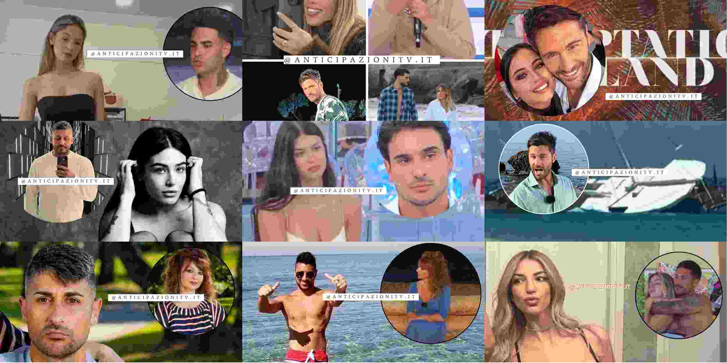Temptation Island, Valerio Ciaffaroni e Ary: nuova segnalazione che riaccende i rumors