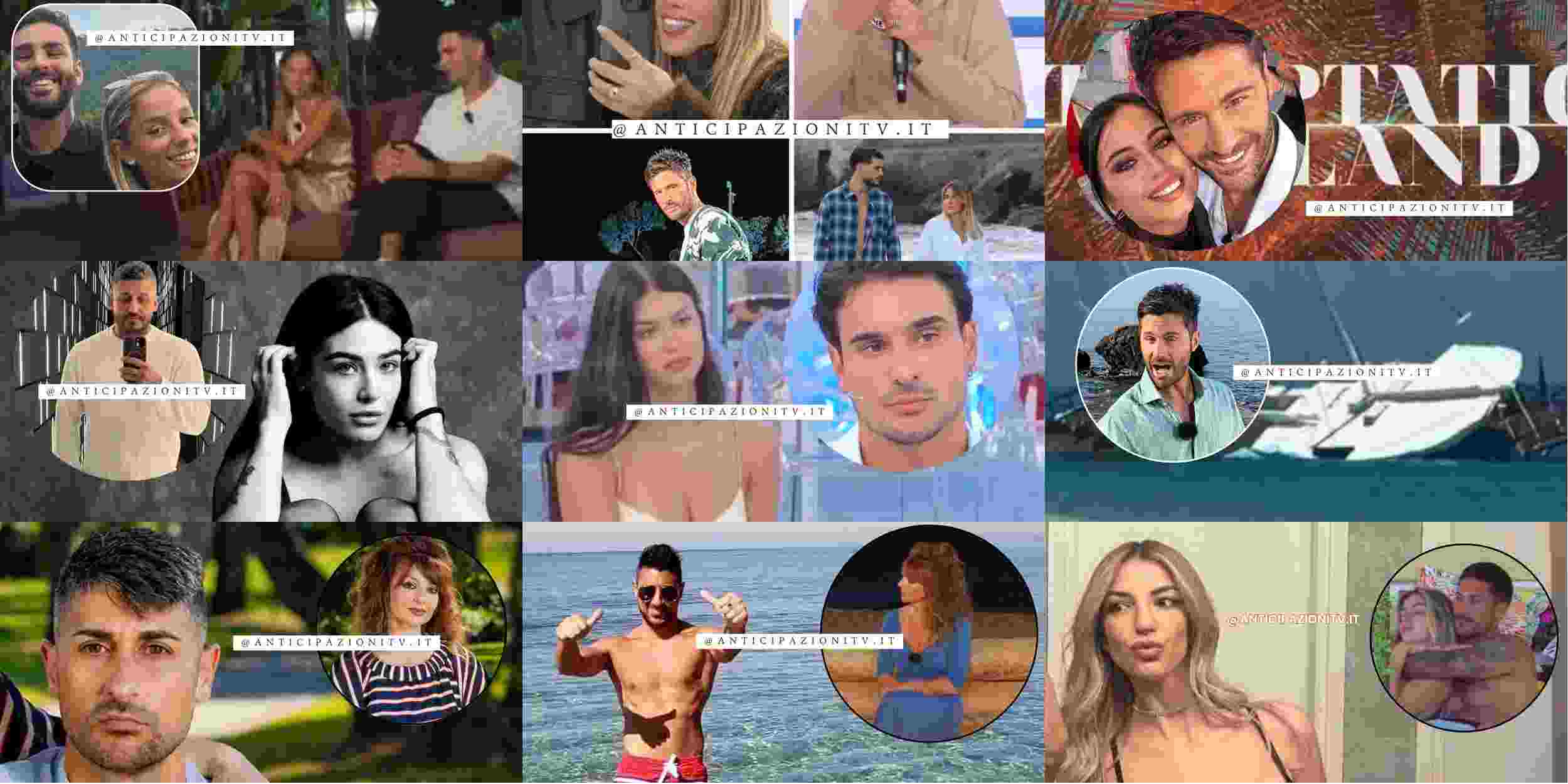 Temptation Island, Valerio Ciaffaroni e Ary Mercuri stanno insieme: spunta però una grave segnalazione