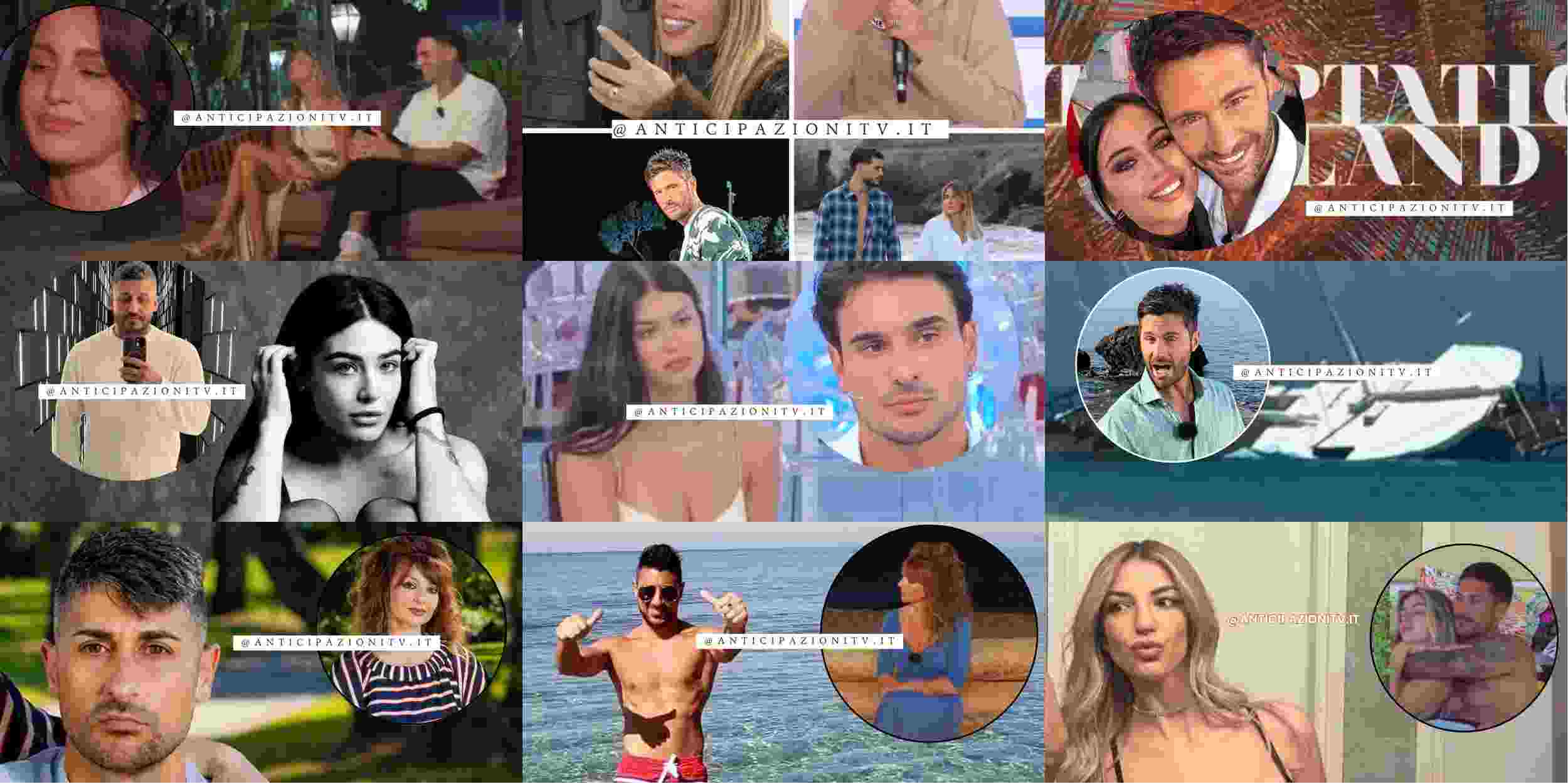 Temptation Island, Valerio e Sarah di nuovo insieme? La clamorosa testimonianza