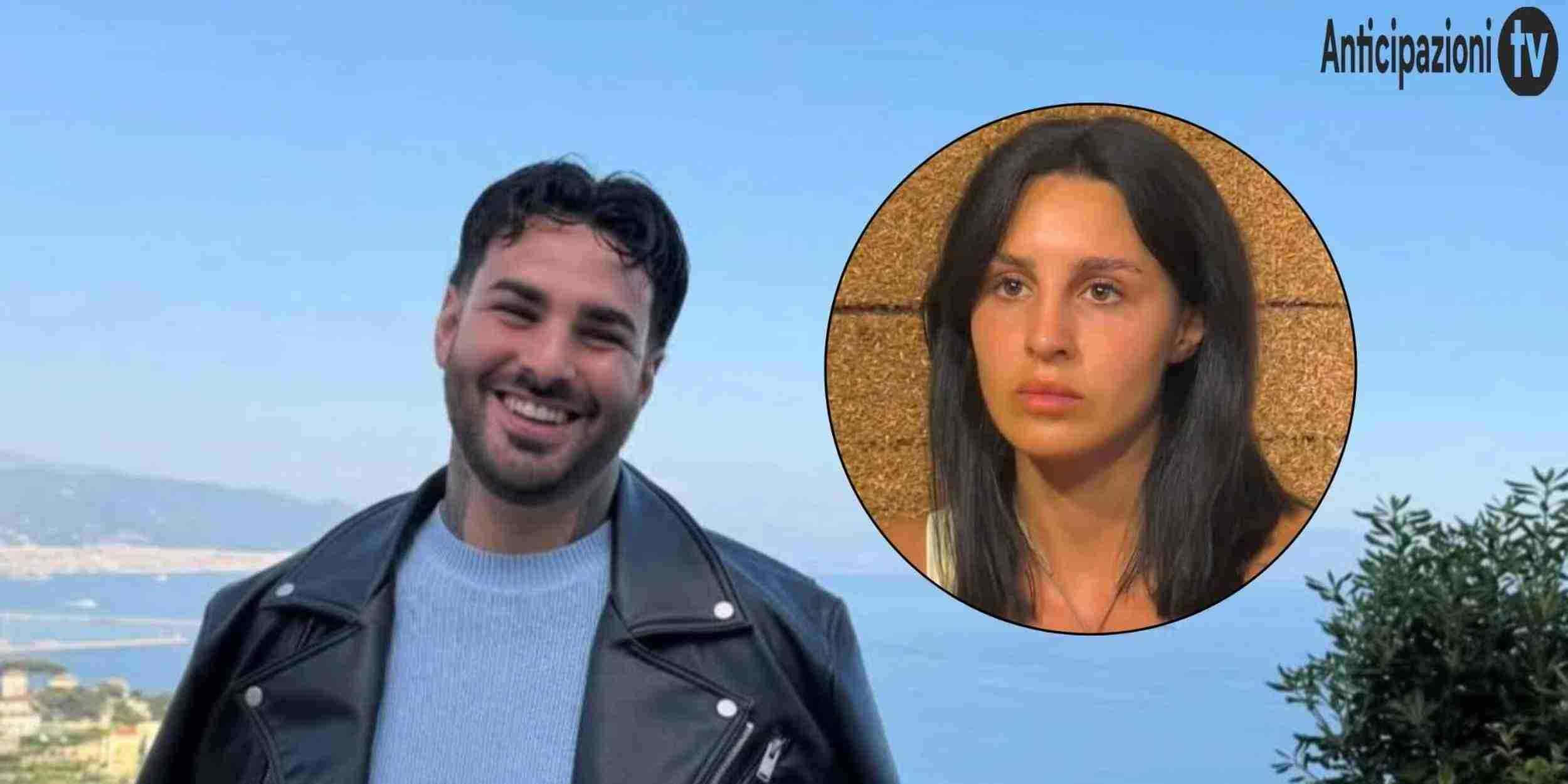 Valerio Ciaffaroni contro Sarah Esposito: le chat pubblicate un anno dopo Temptation Island