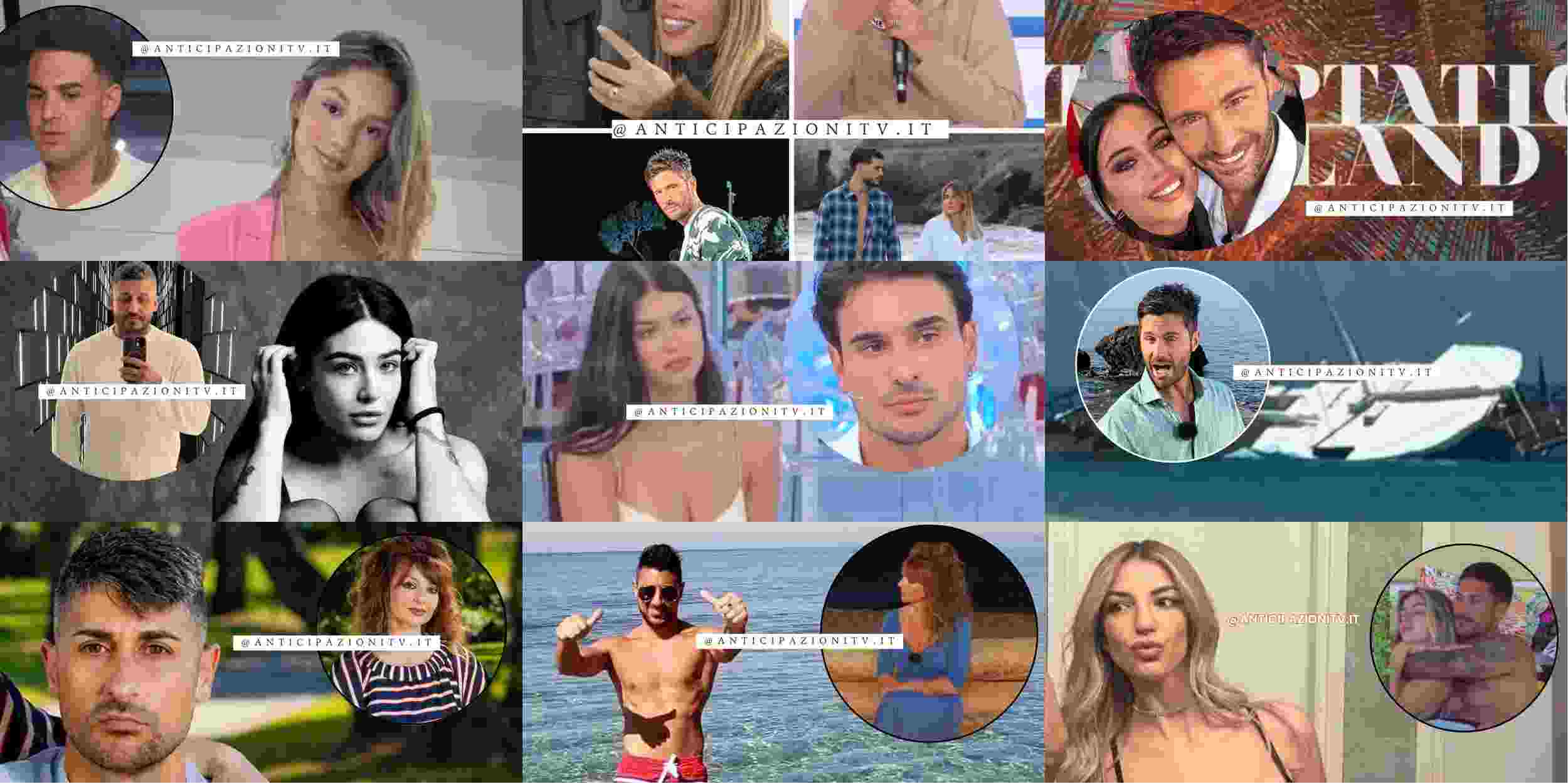 Valerio e Arianna stupiscono dopo Temptation Island: cosa sta succedendo