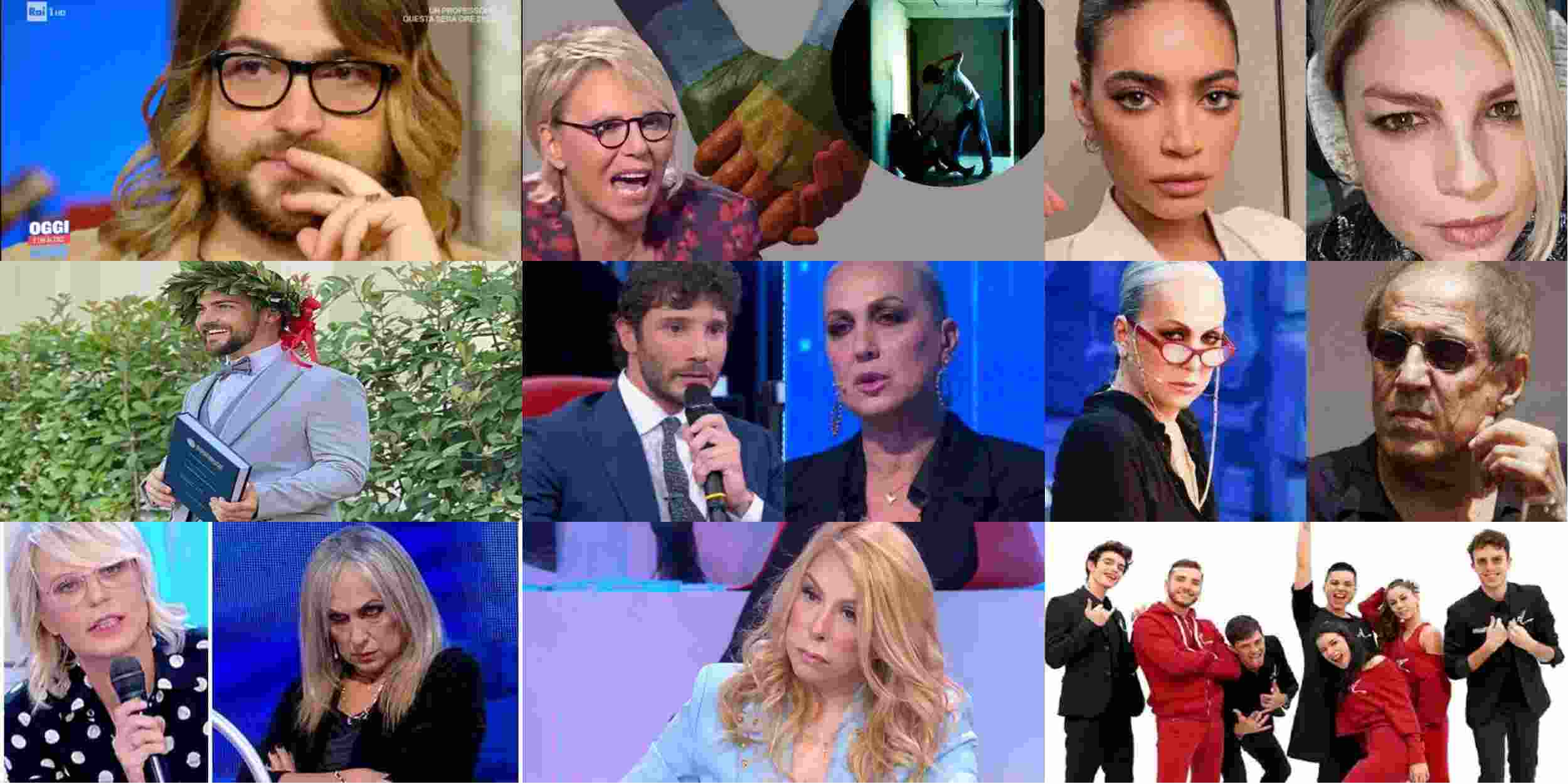 Amici, Valerio Scanu cambia lavoro: per lui una carriera di avvocato