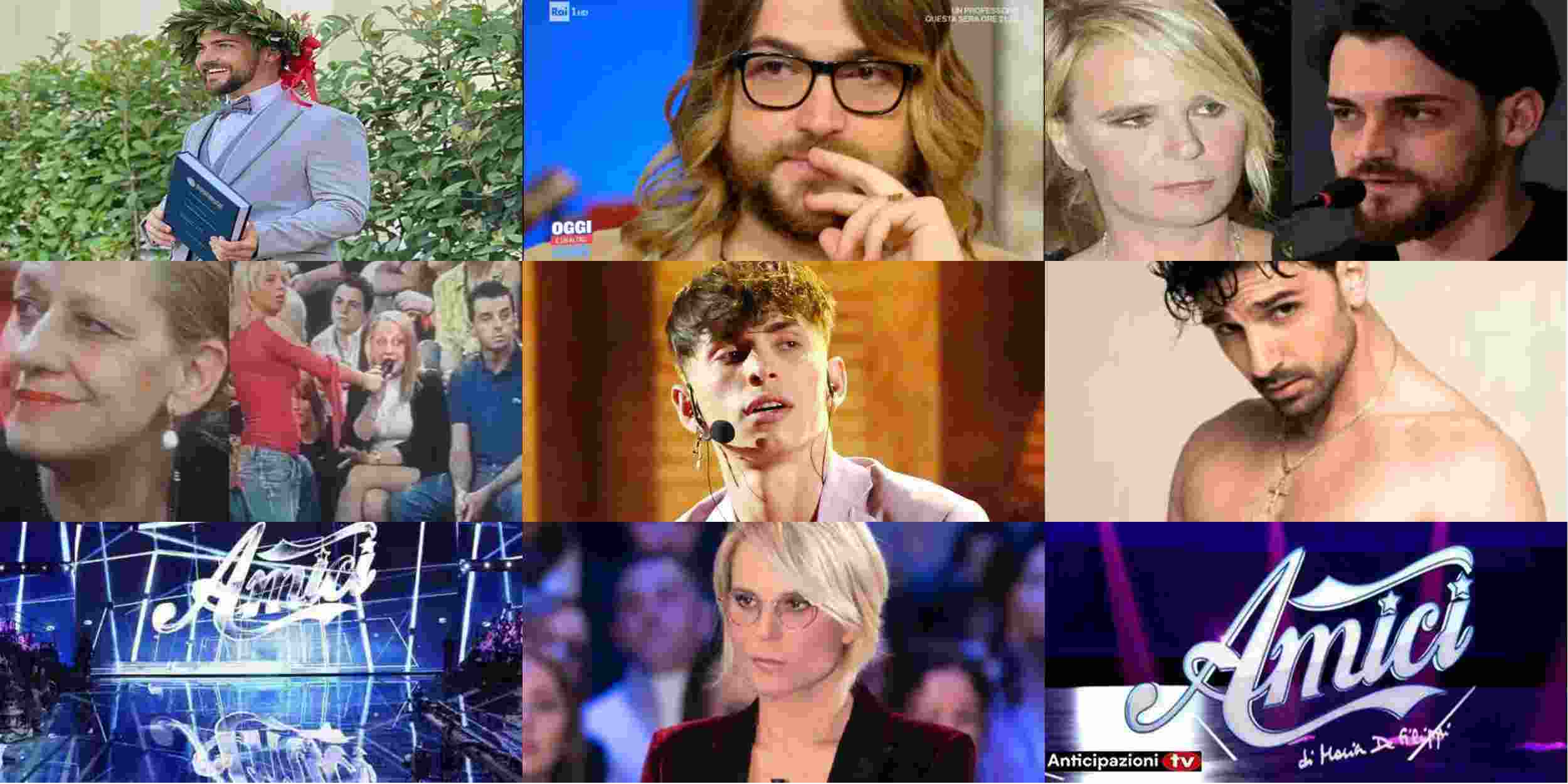 Amici di Maria De Filippi: Valerio Scanu si è laureato