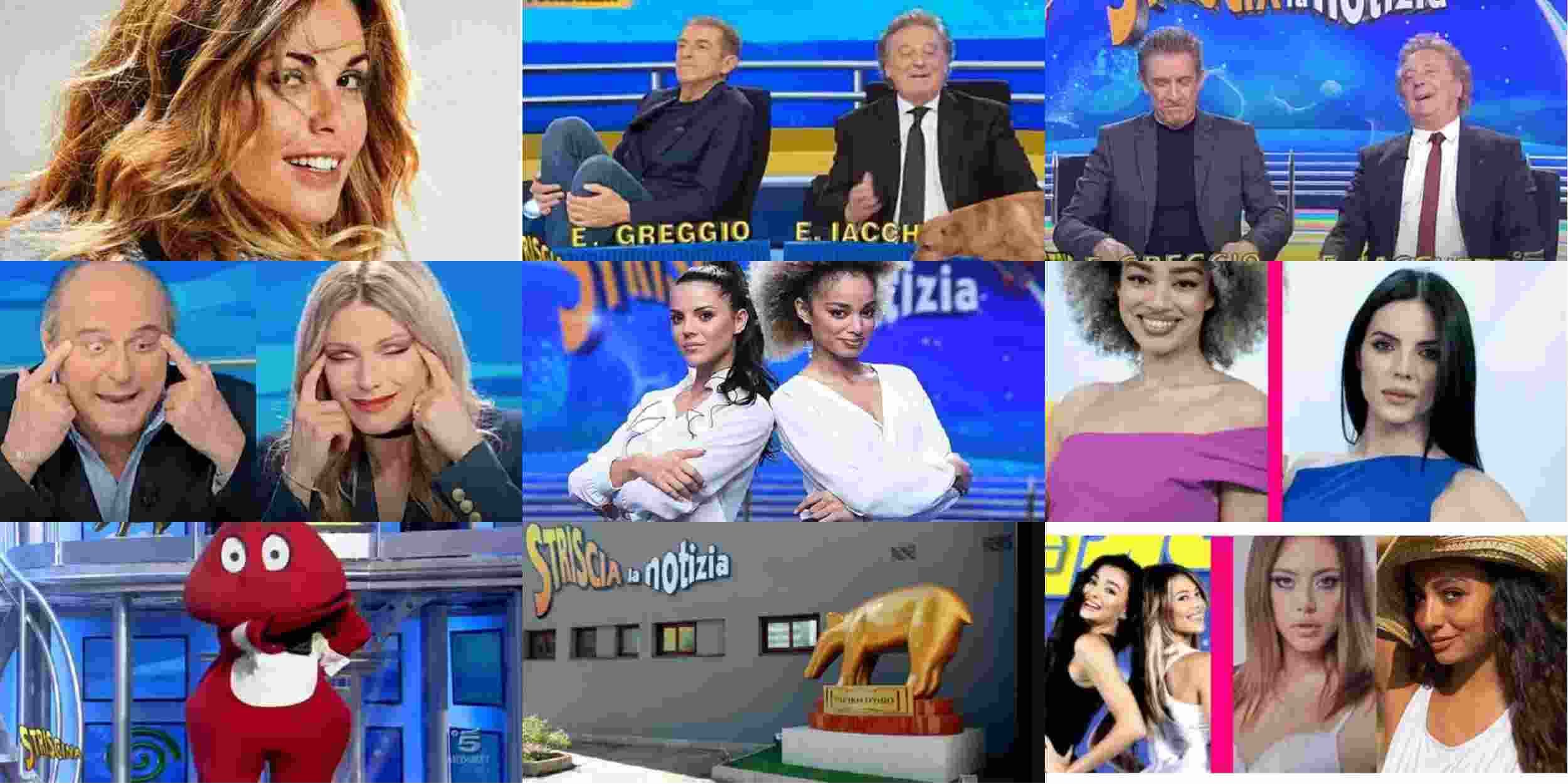 Vanessa Incontrada conduttrice di Striscia la Notizia: pesanti critiche per il programma