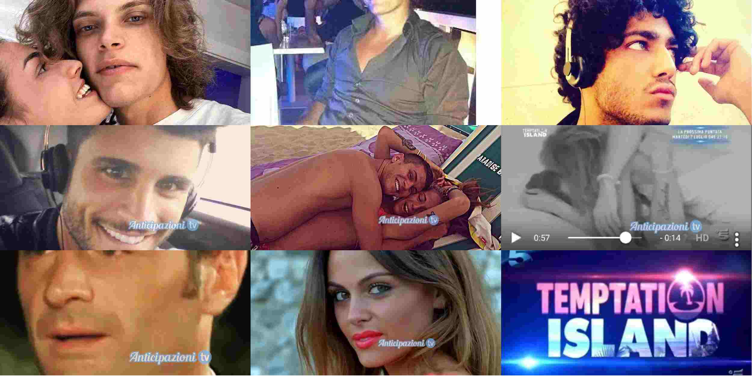 Vanessa Spoto e Massimiliano Mollicone concorrenti di Temptation Island ?