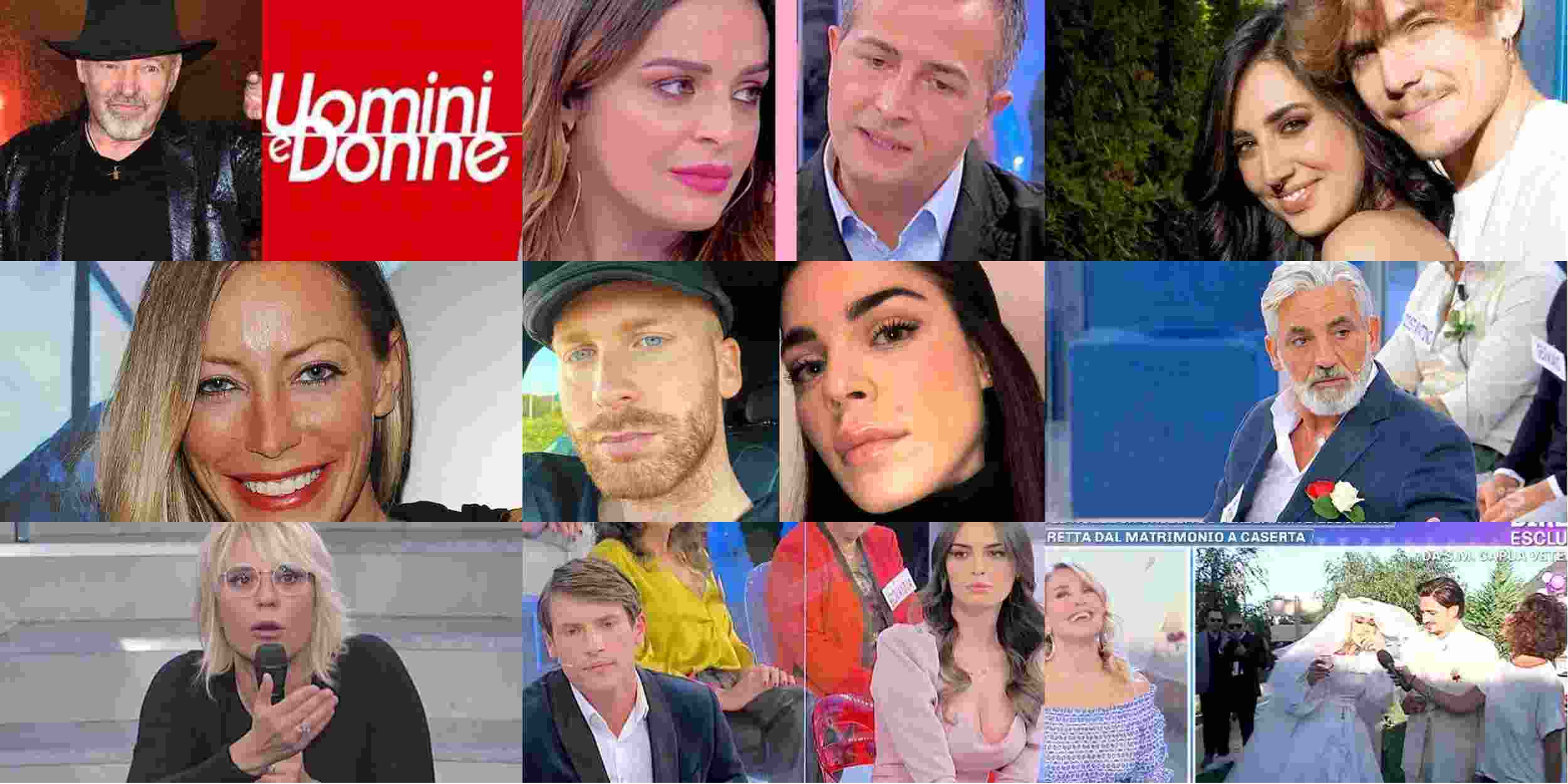 Uomini e Donne, Vasco Rossi pazzo per un cavaliere del trono over