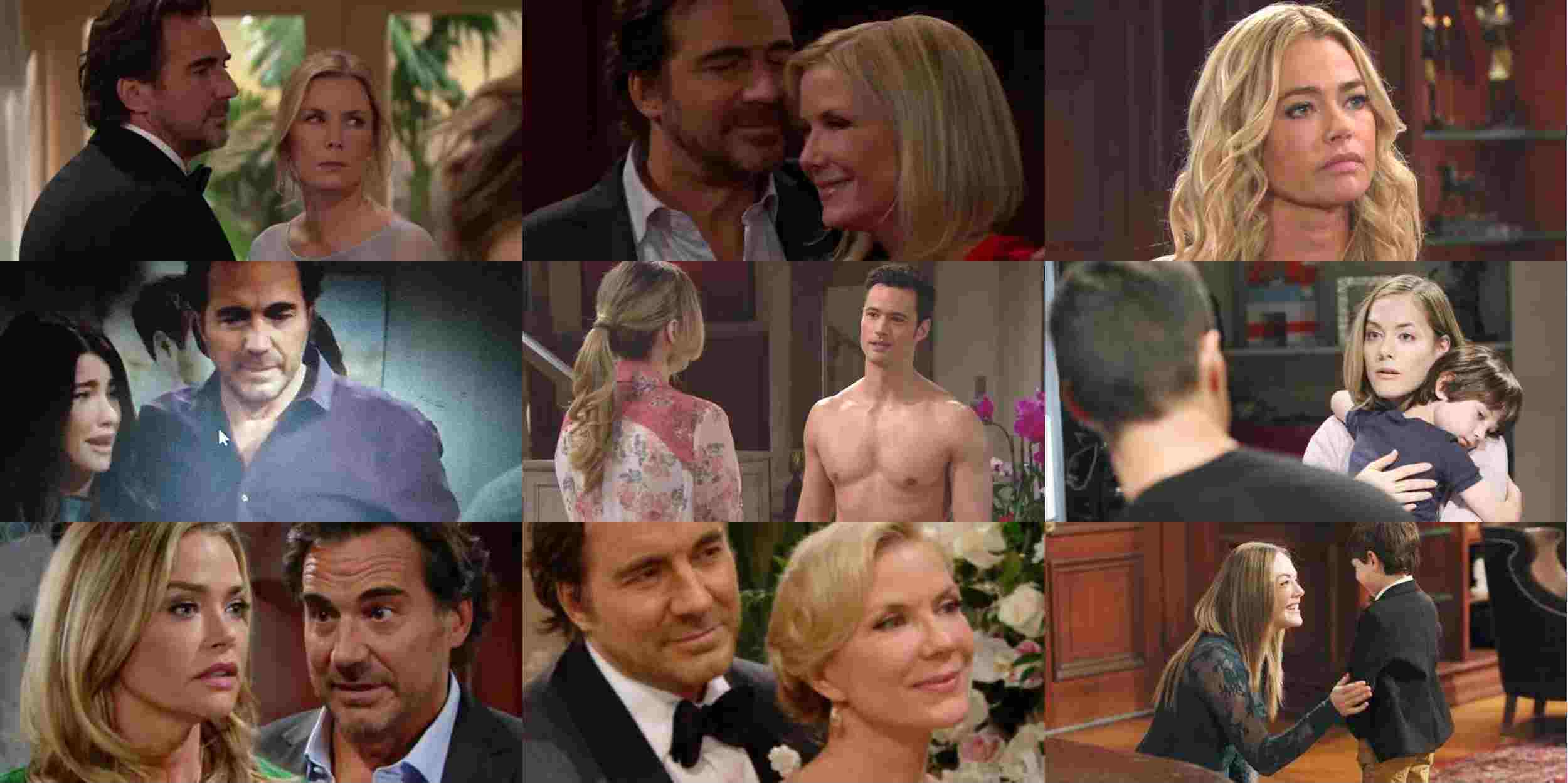 Beautiful puntata 4 ottobre 2020: la vendetta di Ridge e Brooke