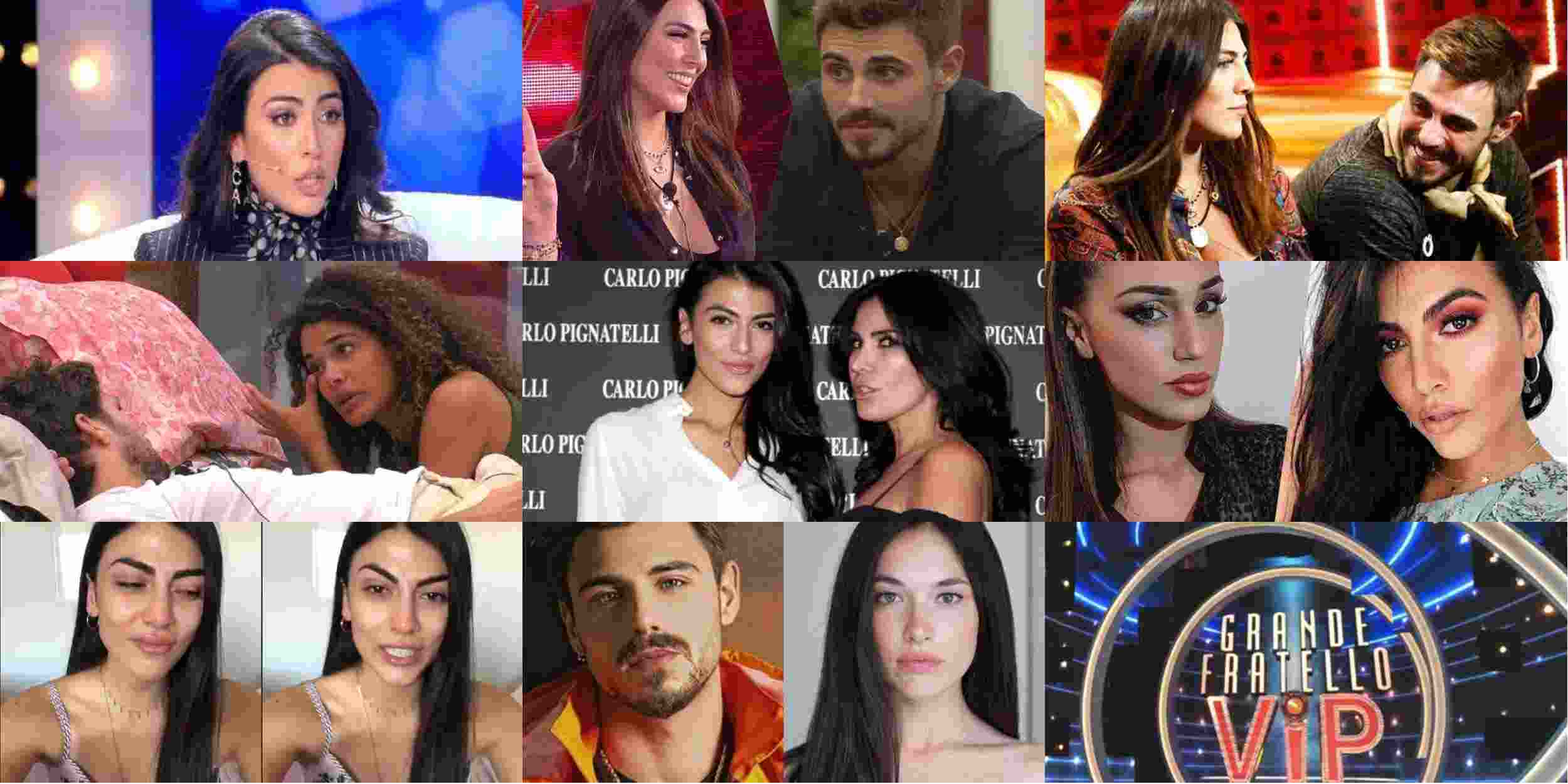La vendetta di Giulia Salemi: frecciatine al GF Vip 5 e ad Andrea Zelletta