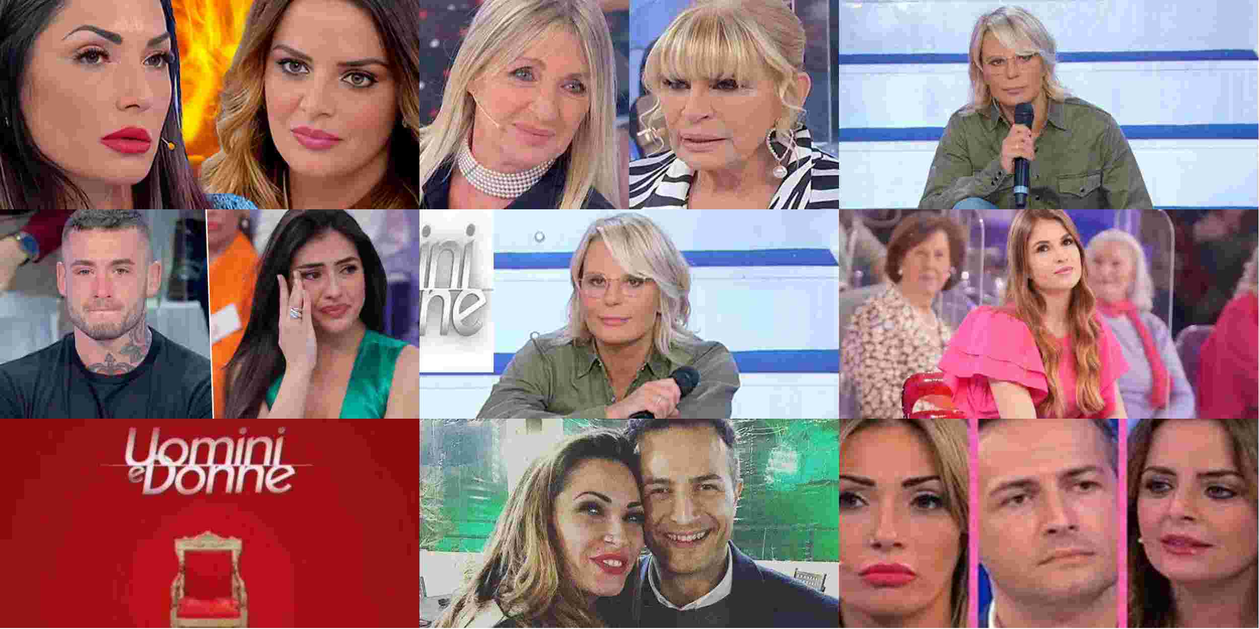Anticipazioni Uomini e Donne, la vendetta di Roberta Di Padua su Ida Platano