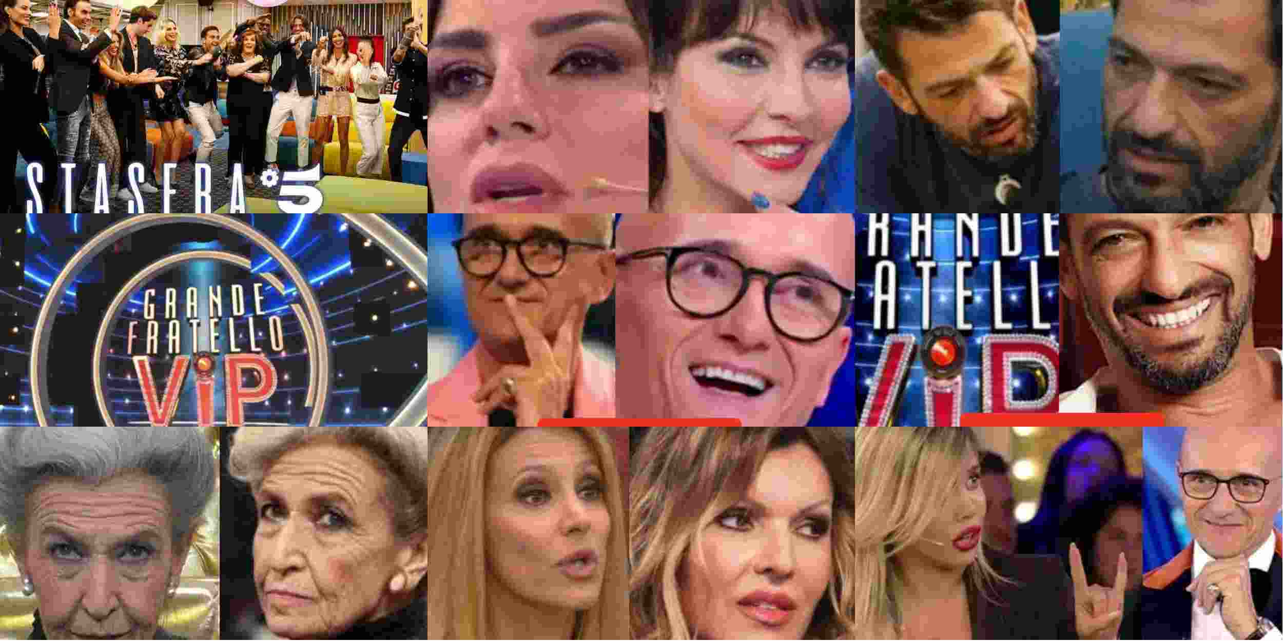 Grande Fratello Vip 2020, puntata venerdì 16 ottobre: nuovi ingressi e una brutta sorpresa