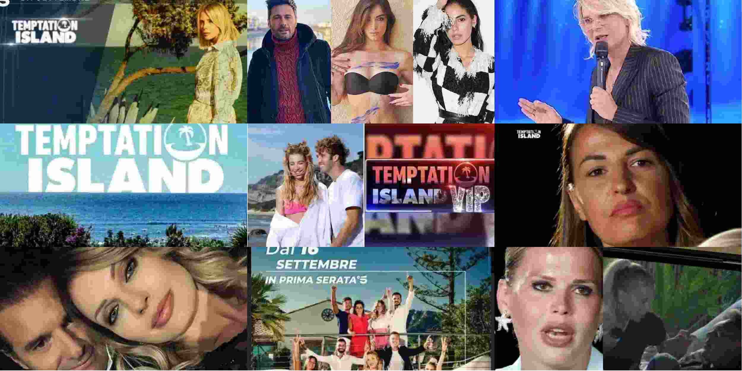 Temptation Island, vengono da Uomini e Donne i nuovi Lorenzo e Manila